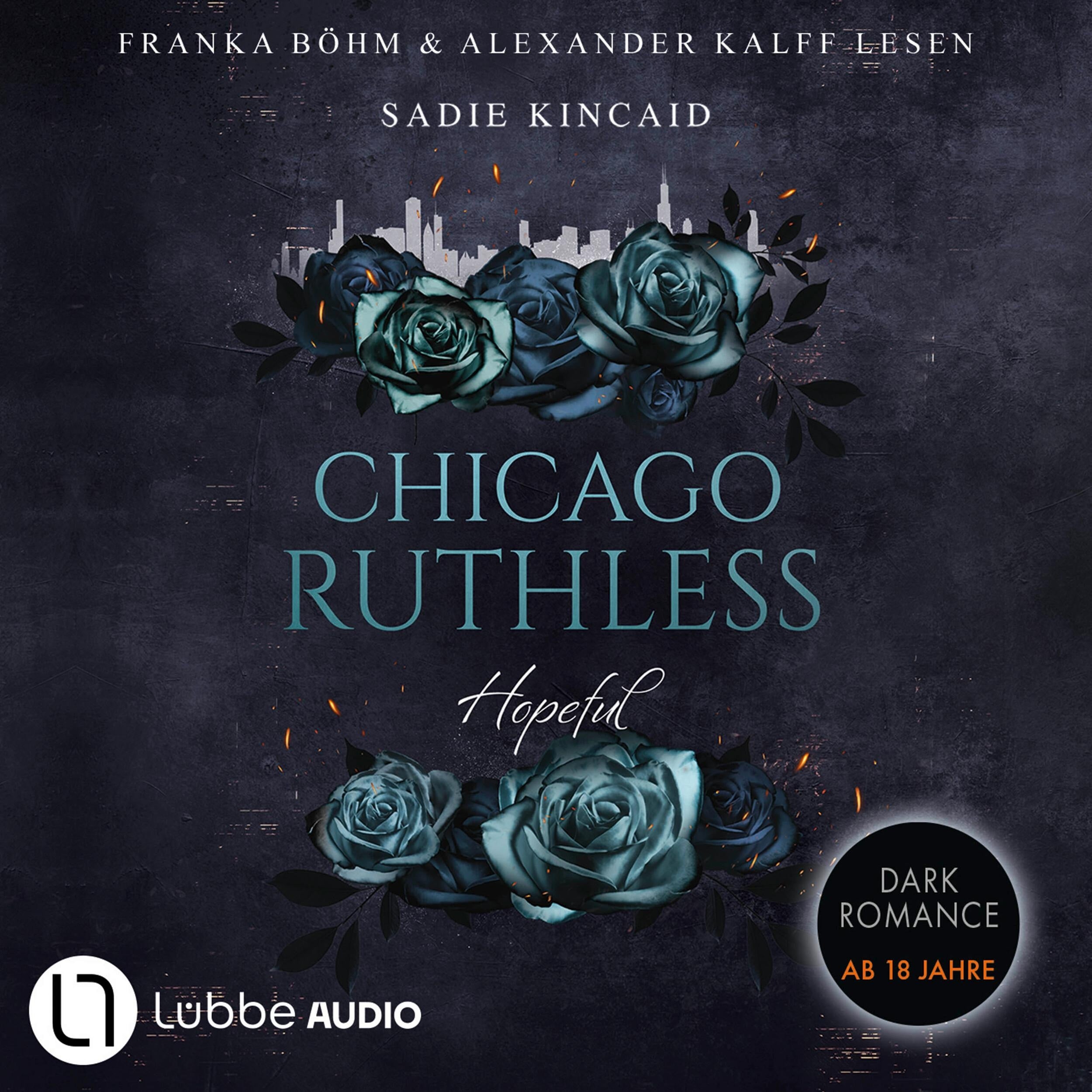 Hopeful - Chicago Ruthless, Teil 3 (Ungekürzt)