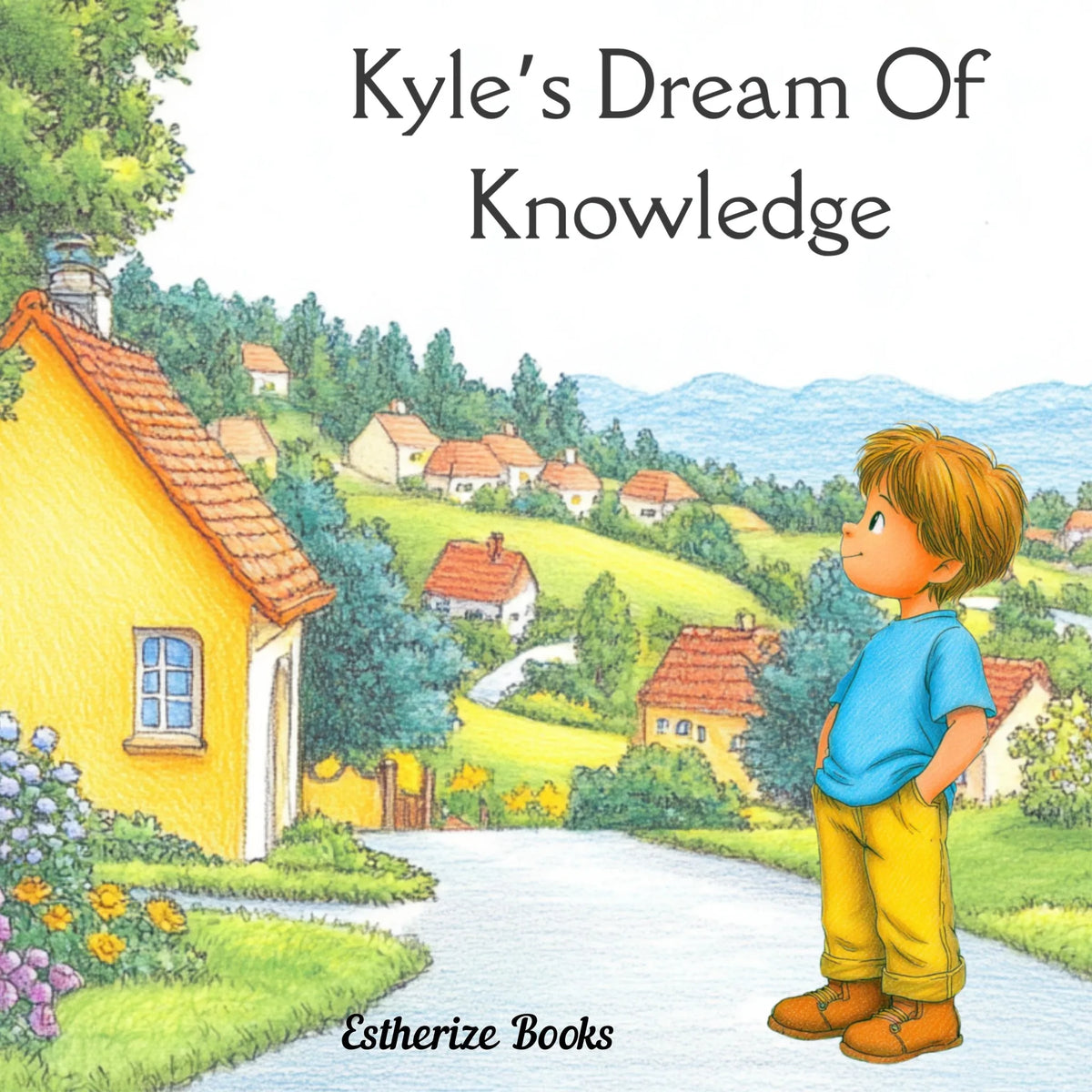 Kyle's Dream of Knowledge