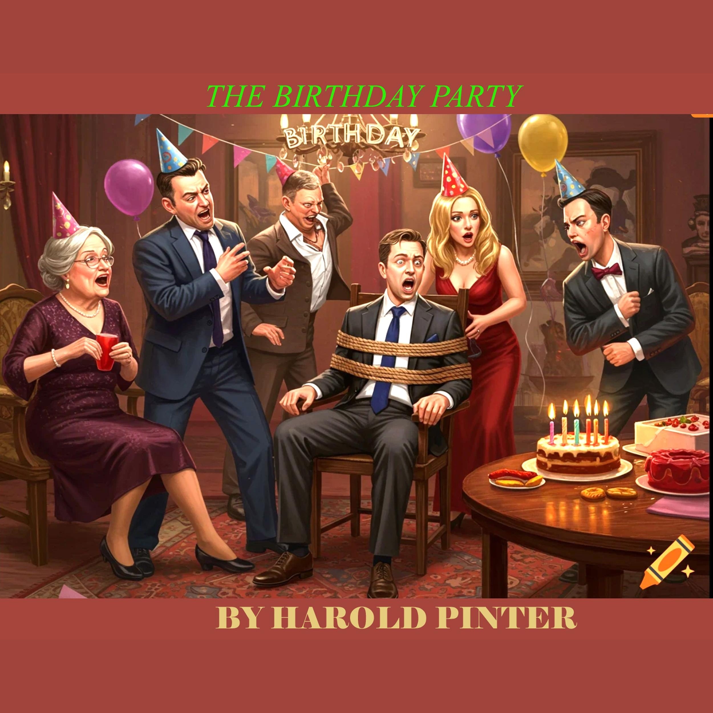 The birthday Party