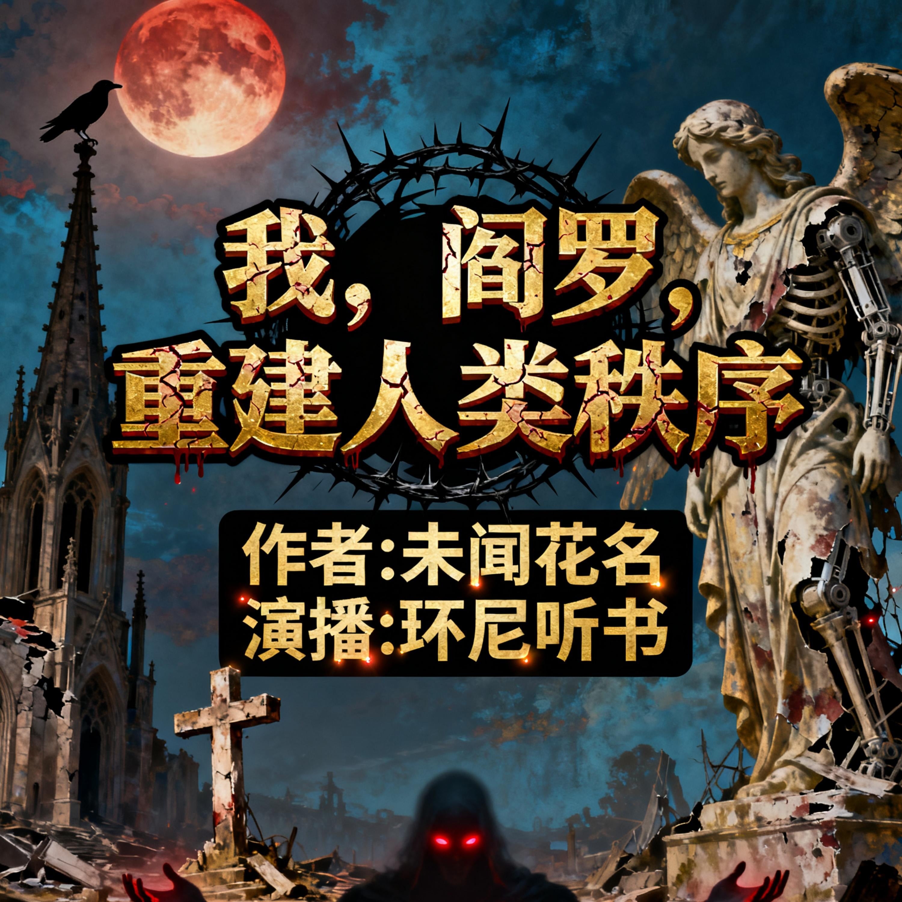 我，阎罗，重建人类秩序