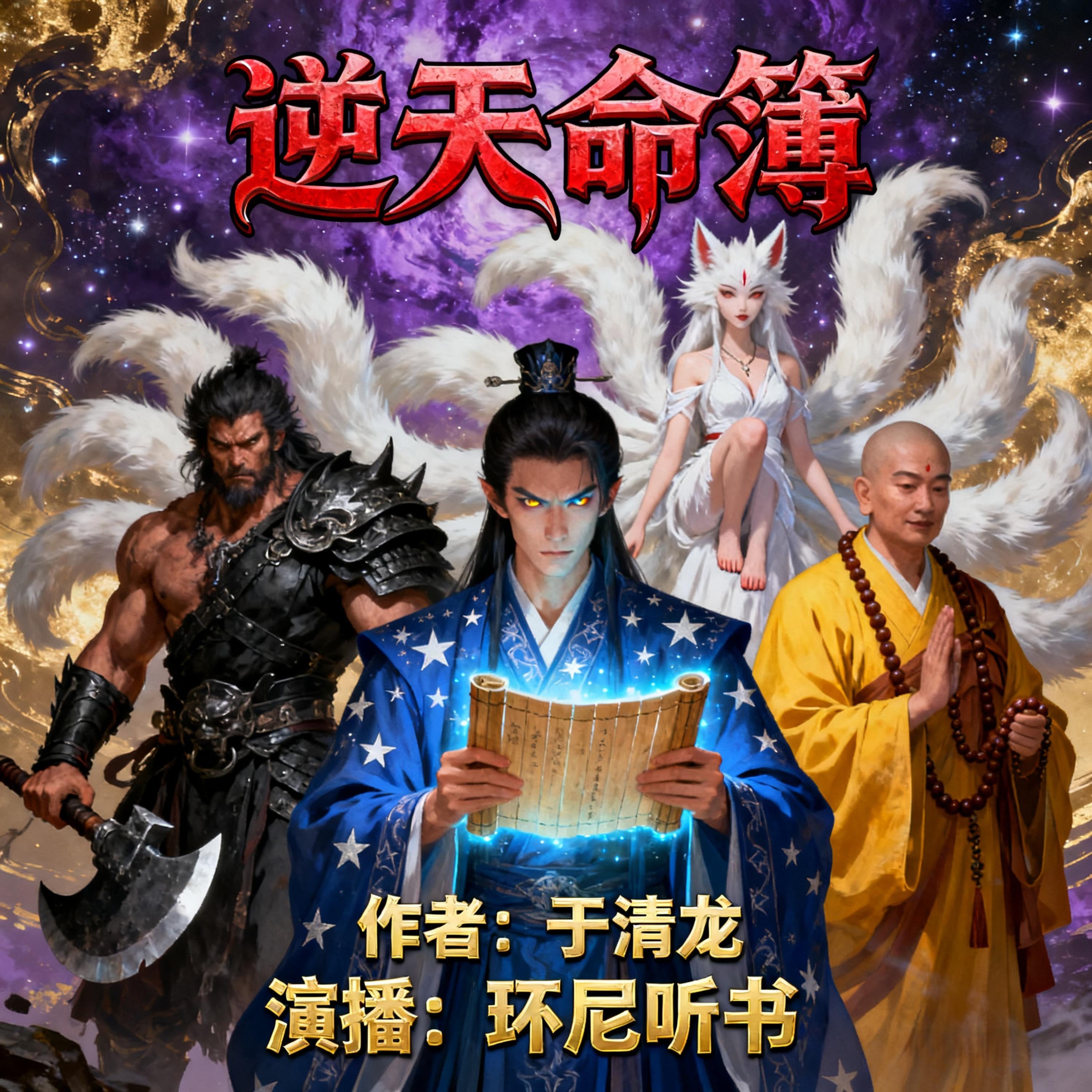 逆天命簿