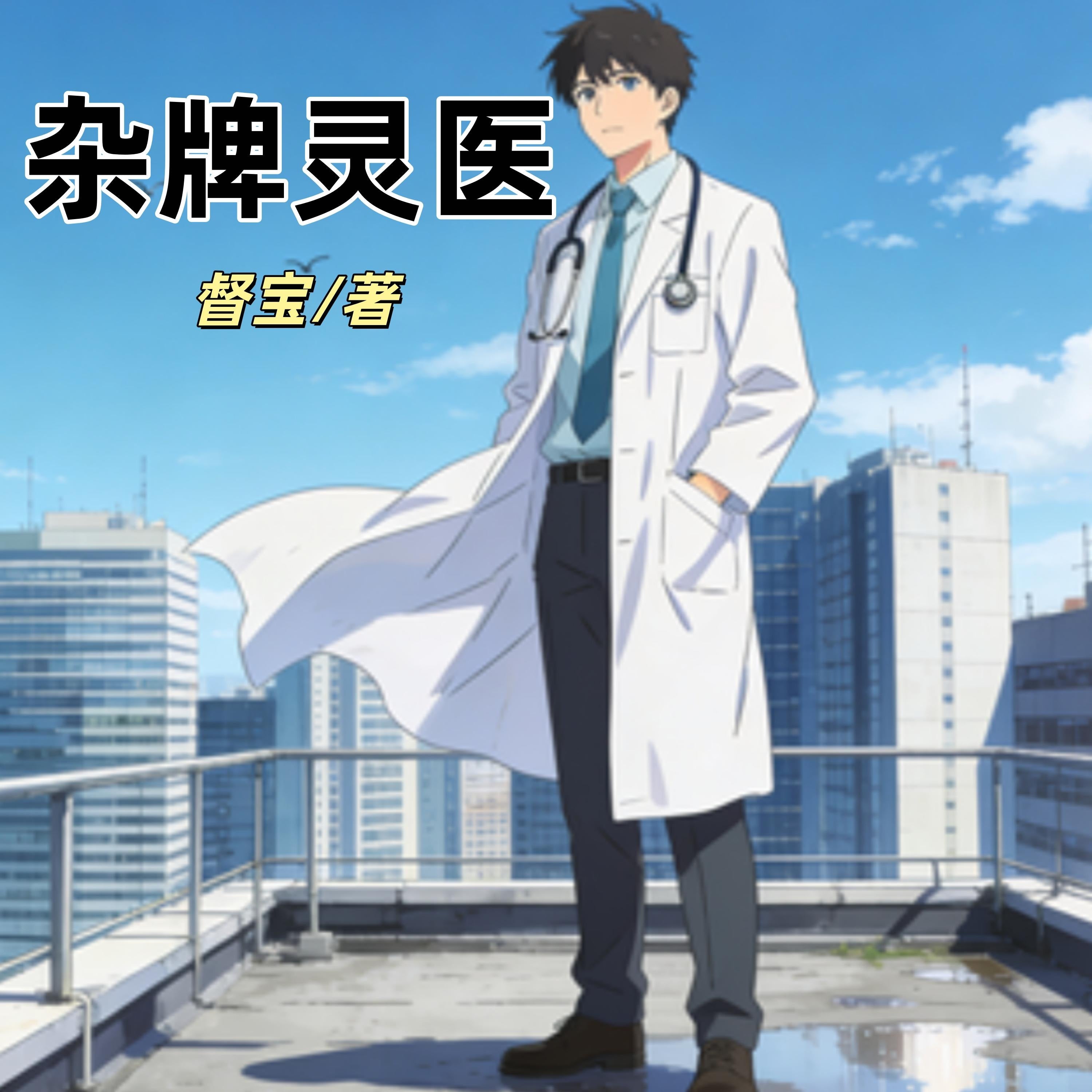 杂牌灵医2