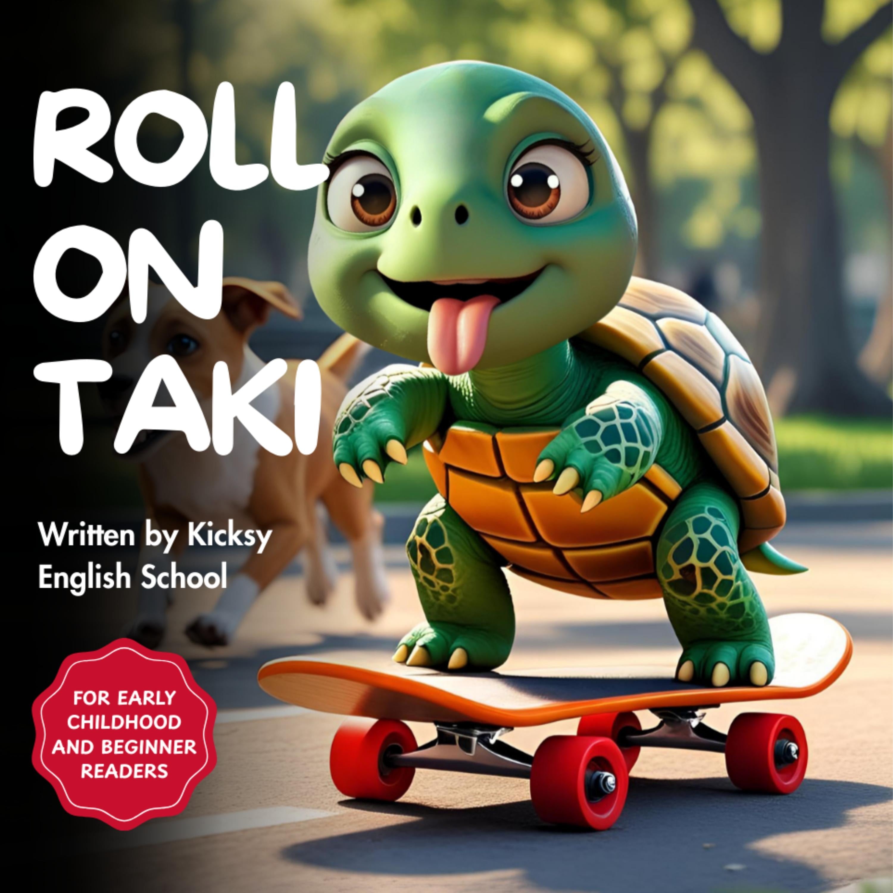 Roll on Taki
