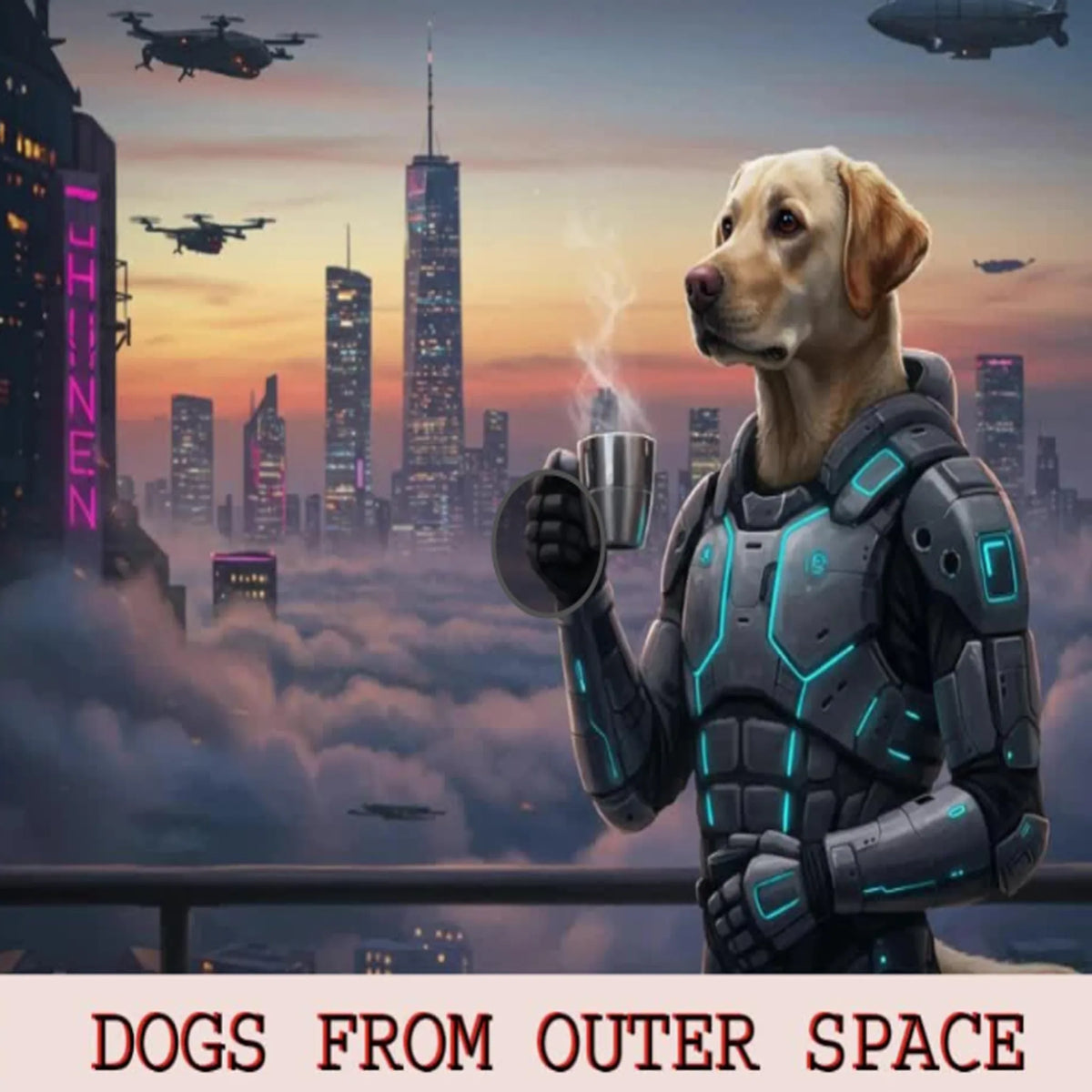 Dogs from outer space