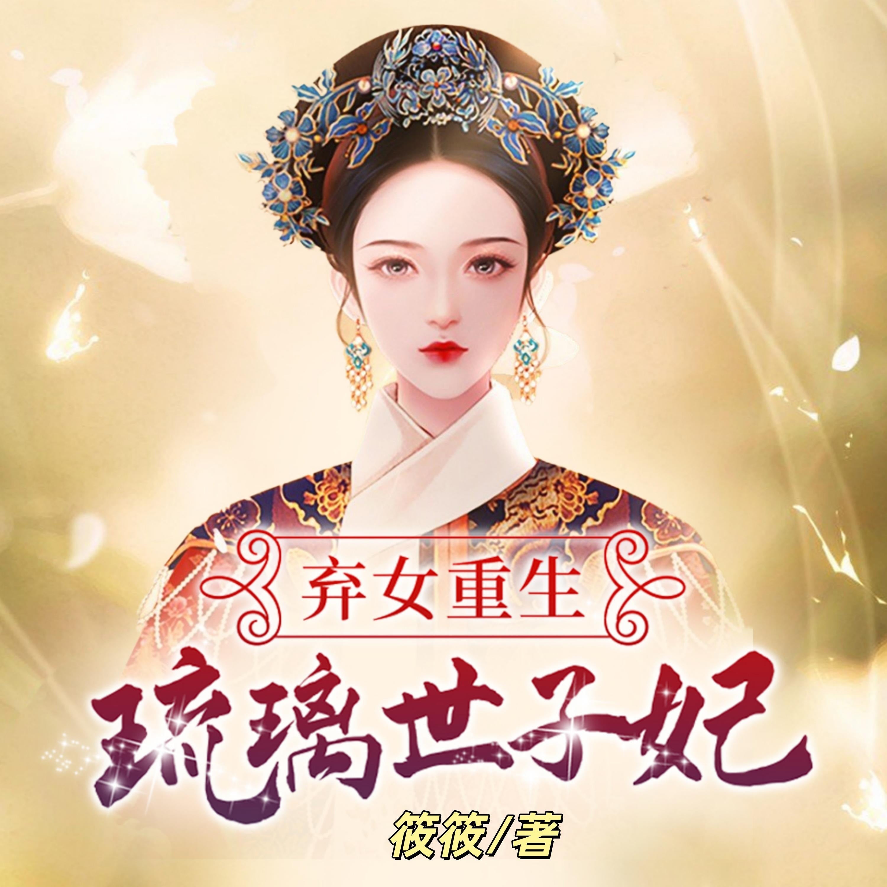 弃女重生：琉璃世子妃2 |重生宫斗