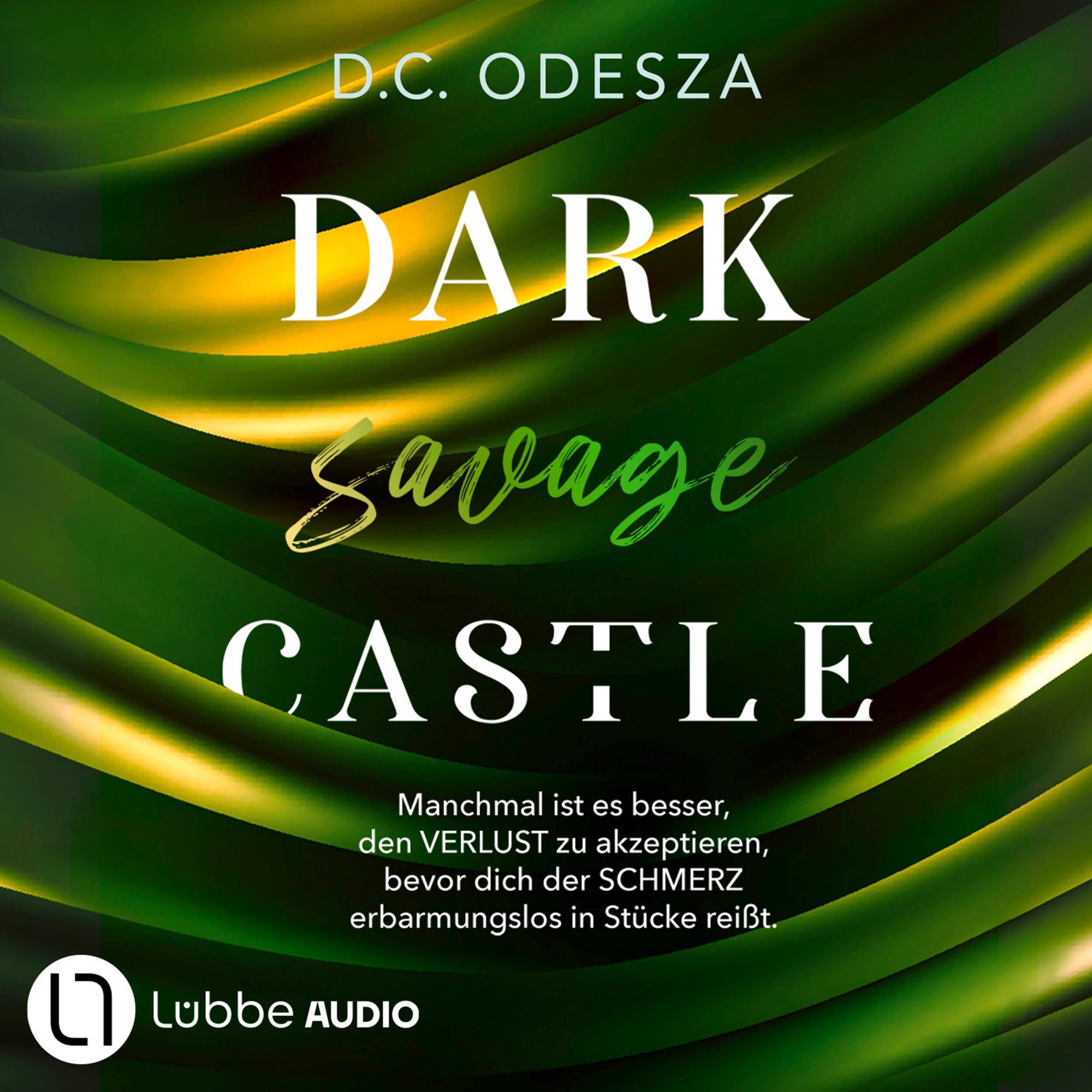 DARK savage CASTLE - Dark Castle, Teil 11 (Ungekürzt)