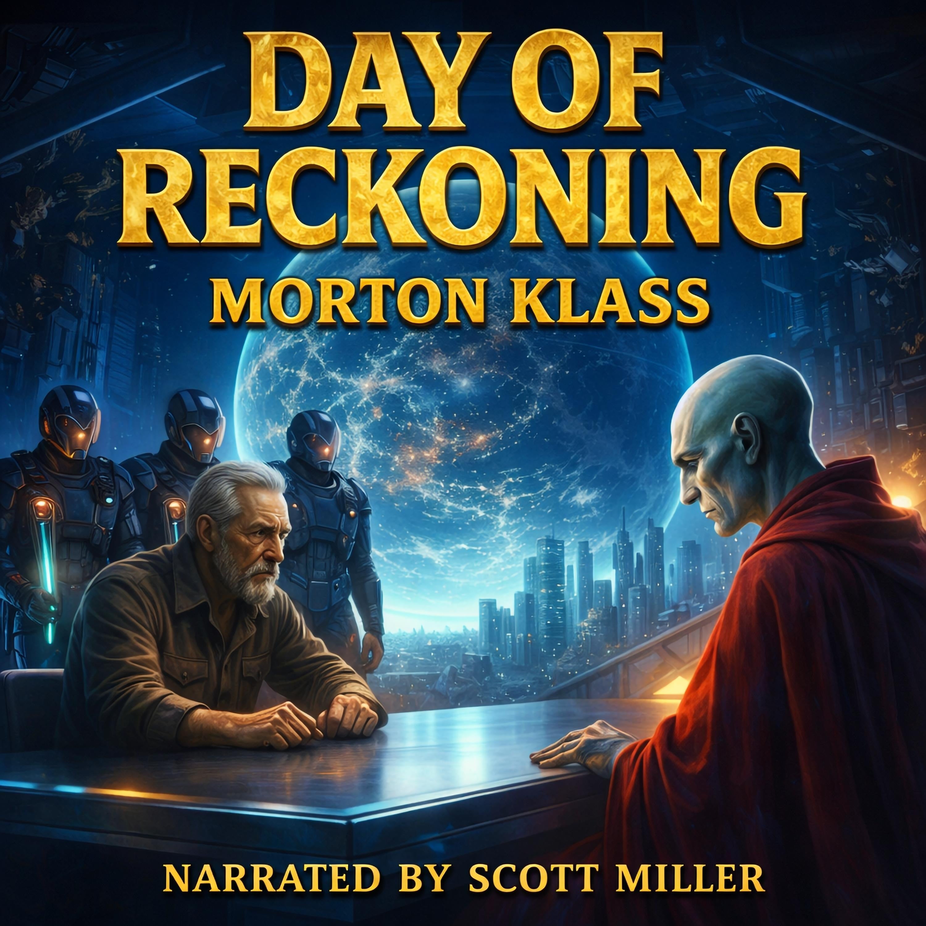 Day of Reckoning