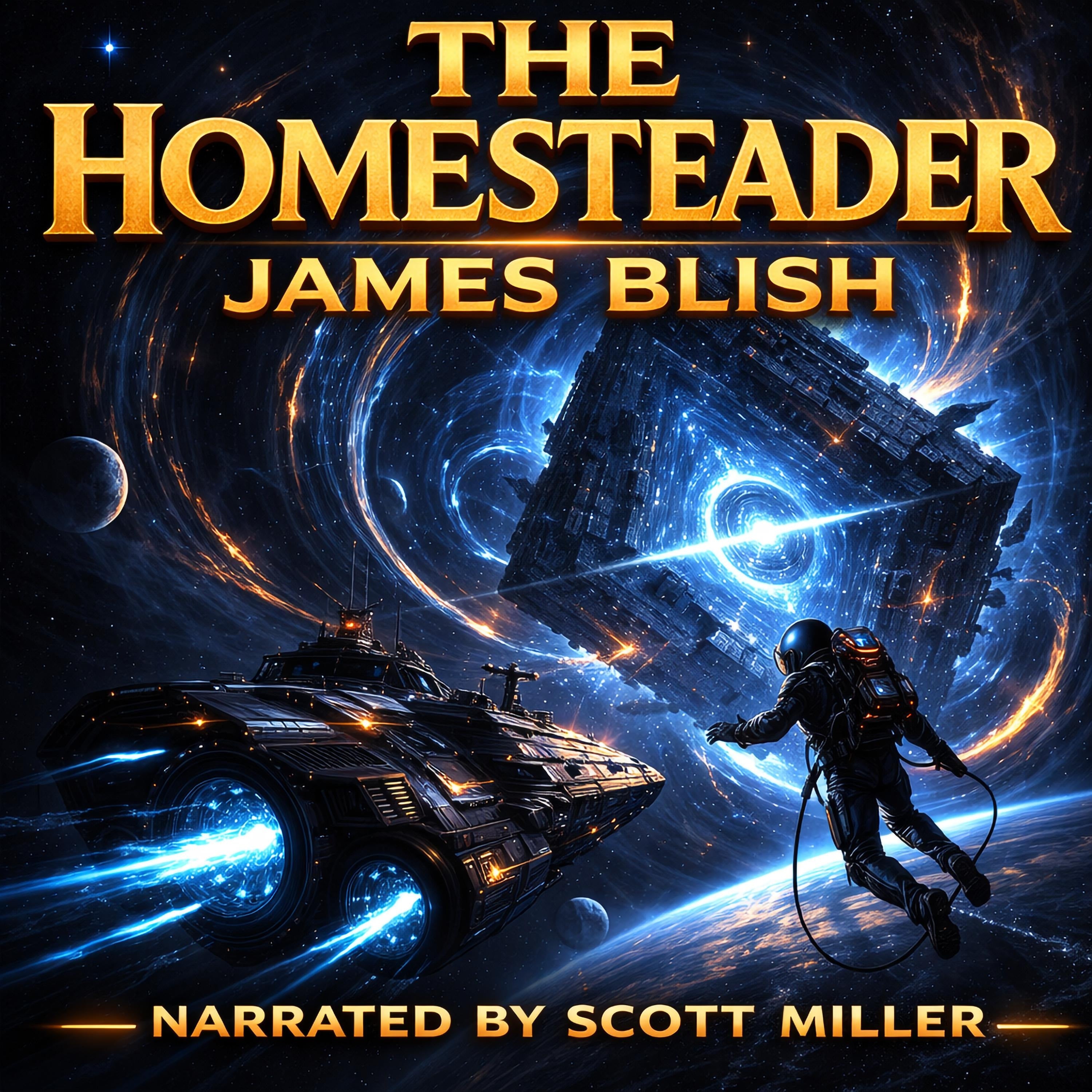 The Homesteader