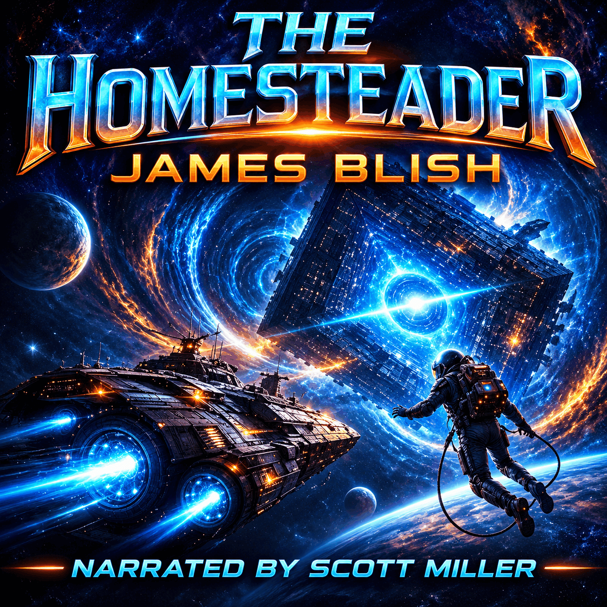 The Homesteader