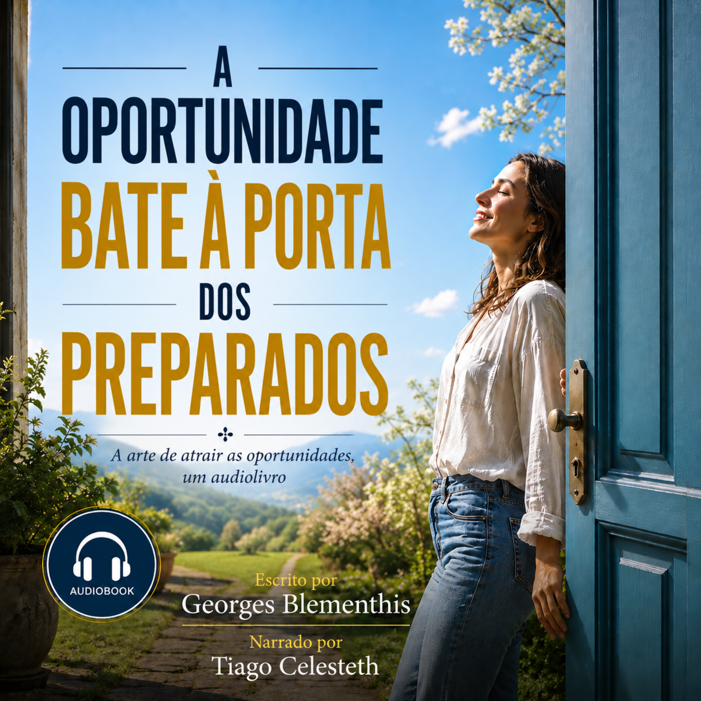 A OPORTUNIDADE BATE À PORTA DOS PREPARADOS