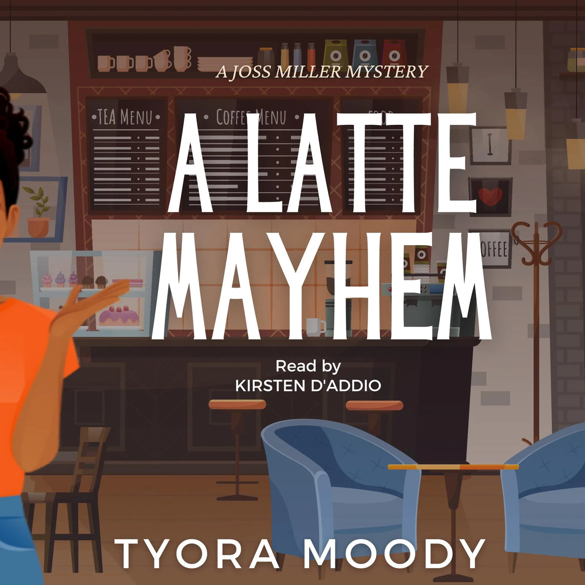 A Latte Mayhem
