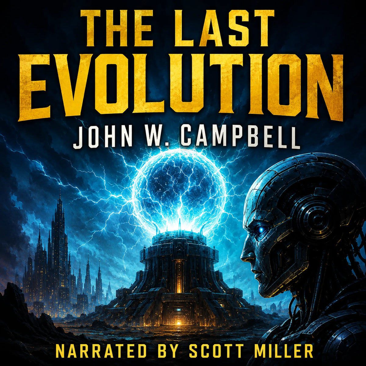 The Last Evolution