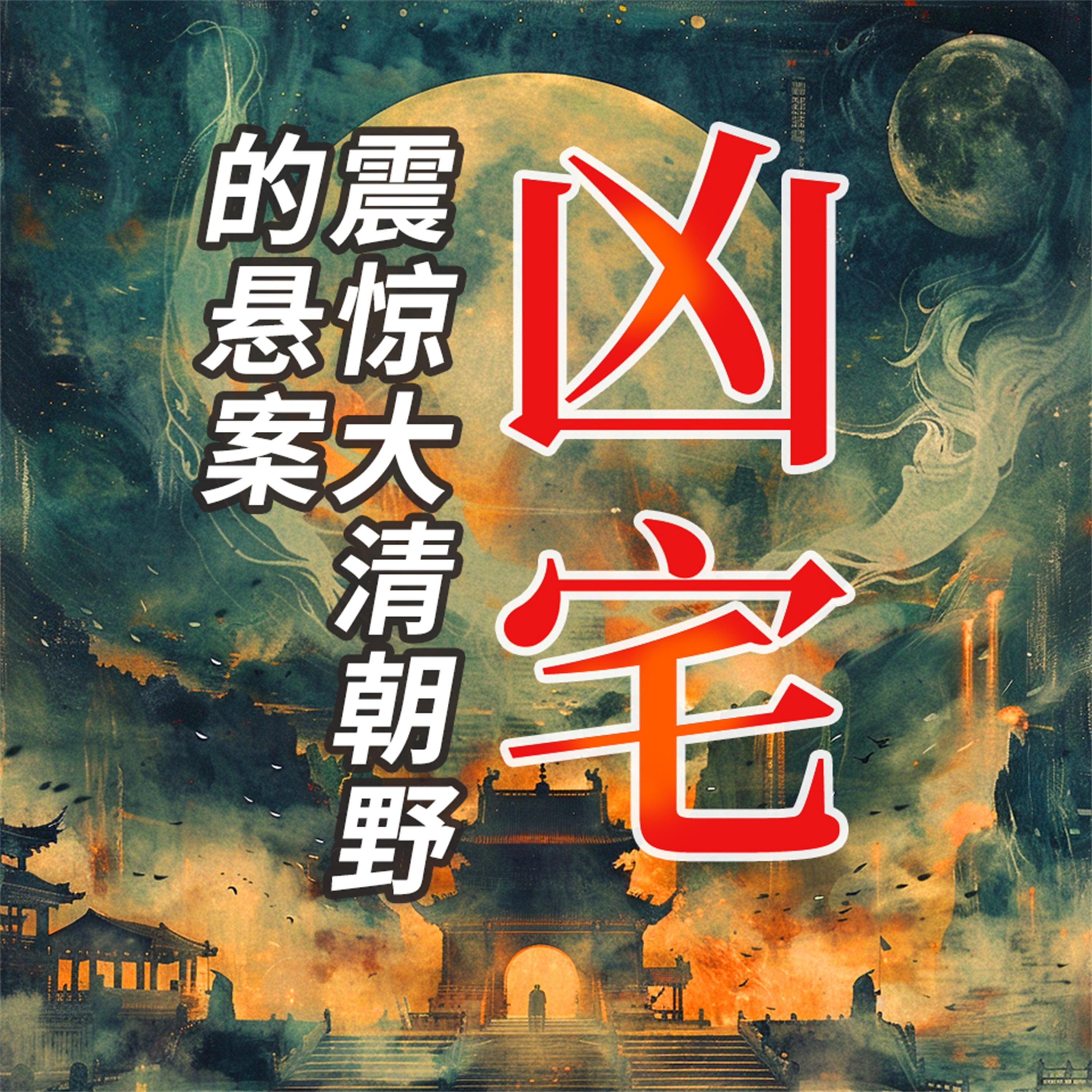 凶宅：震惊大清朝野的悬案