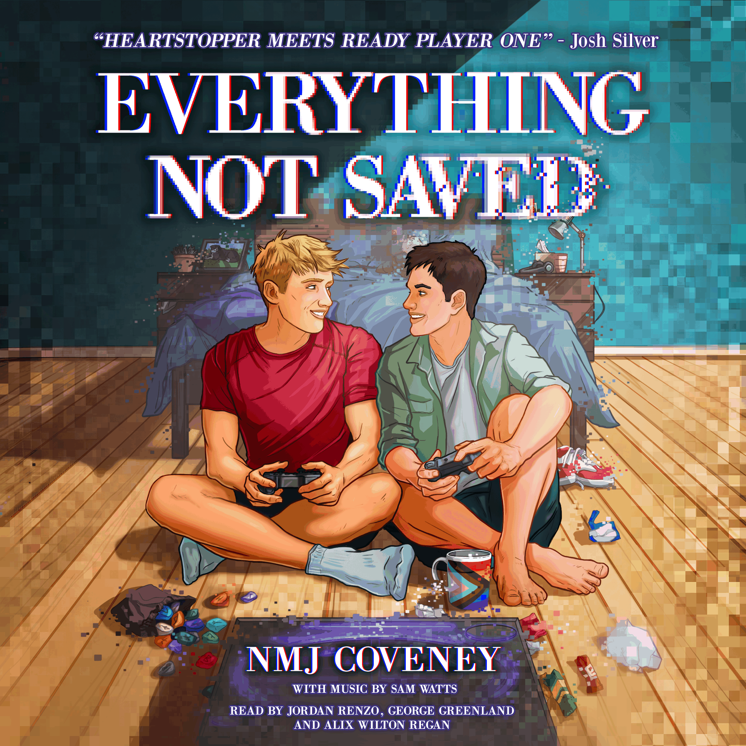 Everything Not Saved