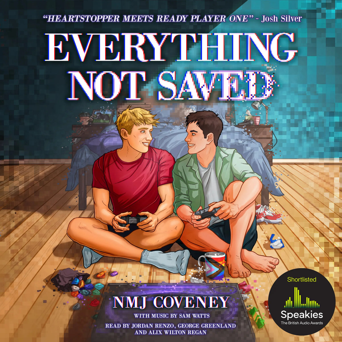 Everything Not Saved