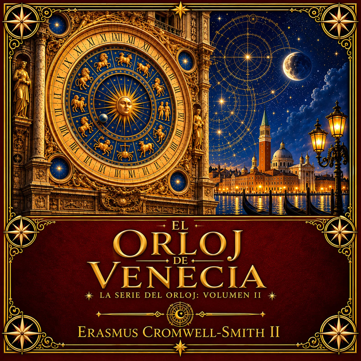 El Orloj de Venecia