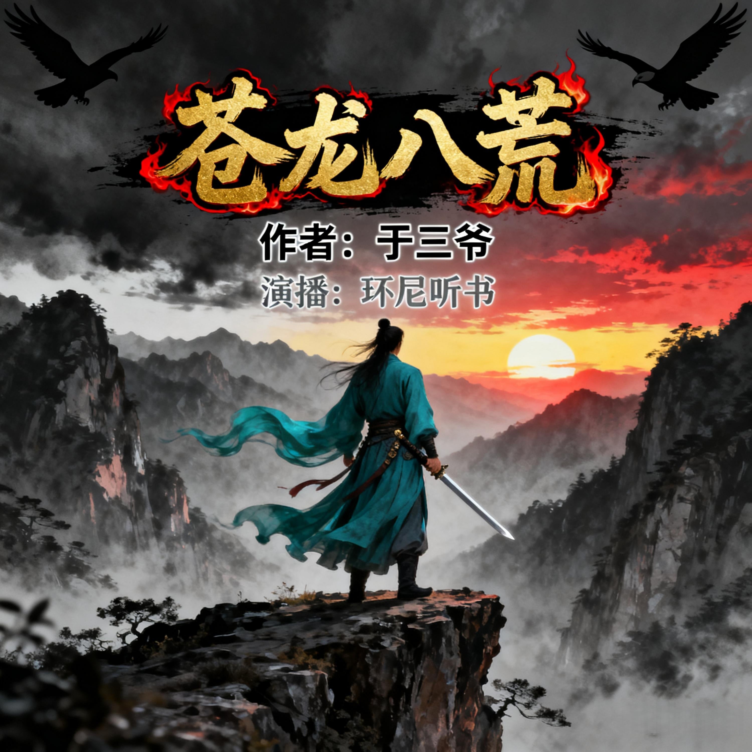 苍龙八荒