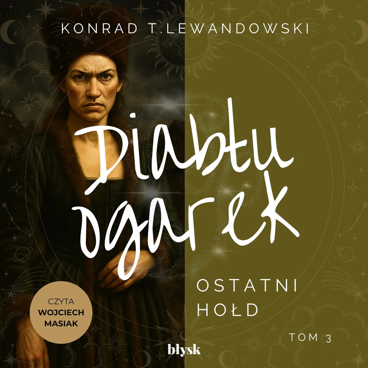 Diabłu ogarek. Ostatni hołd