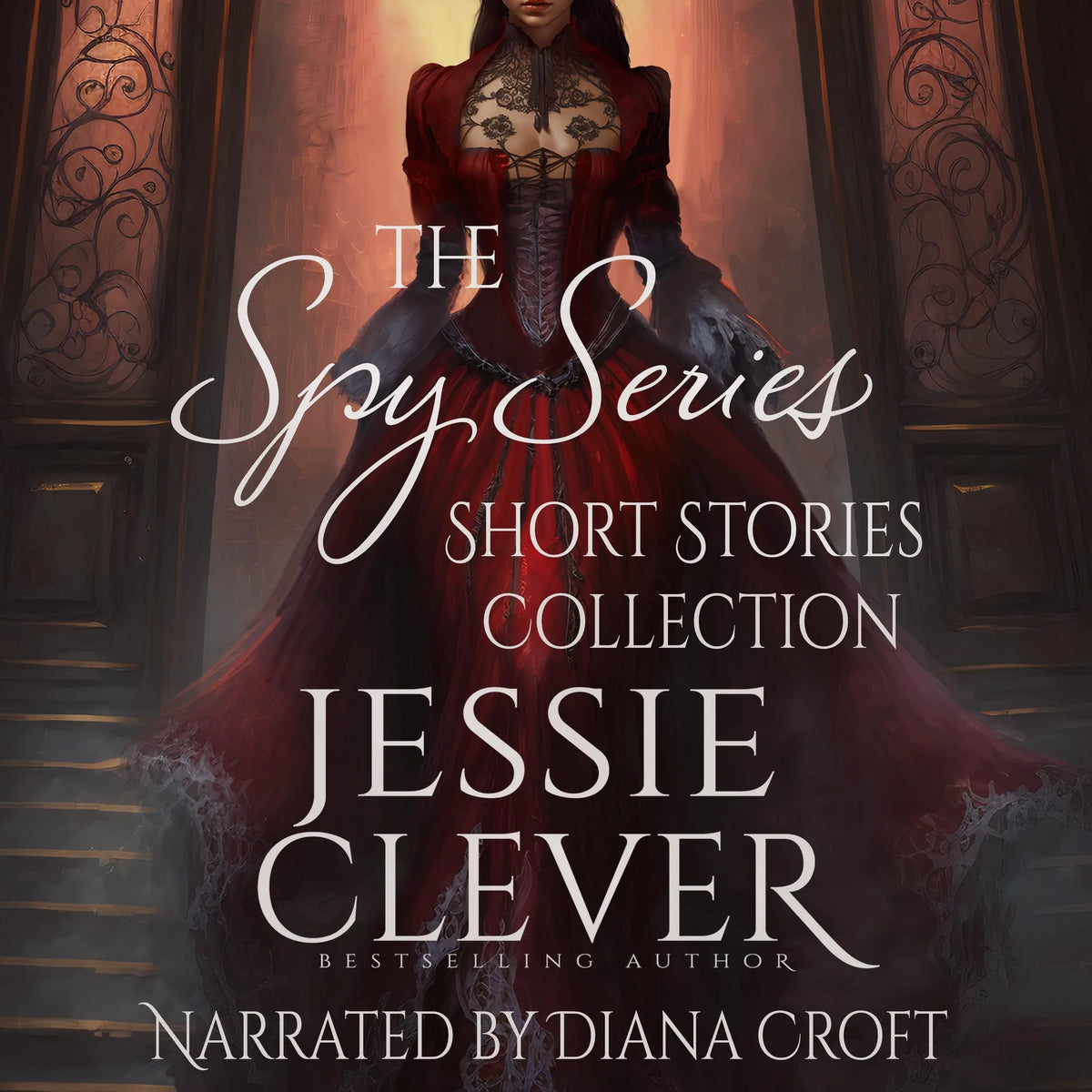 The Spy Series Short Stories Collection