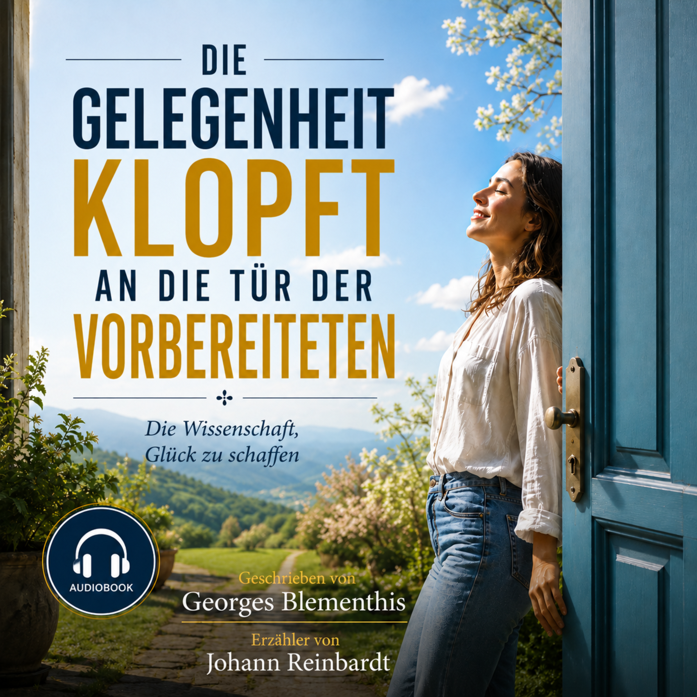 DIE GELEGENHEIT KLOPFT AN DIE TÜR DER VORBEREITETEN