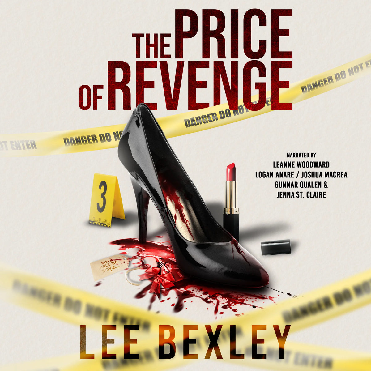 The Price Of Revenge