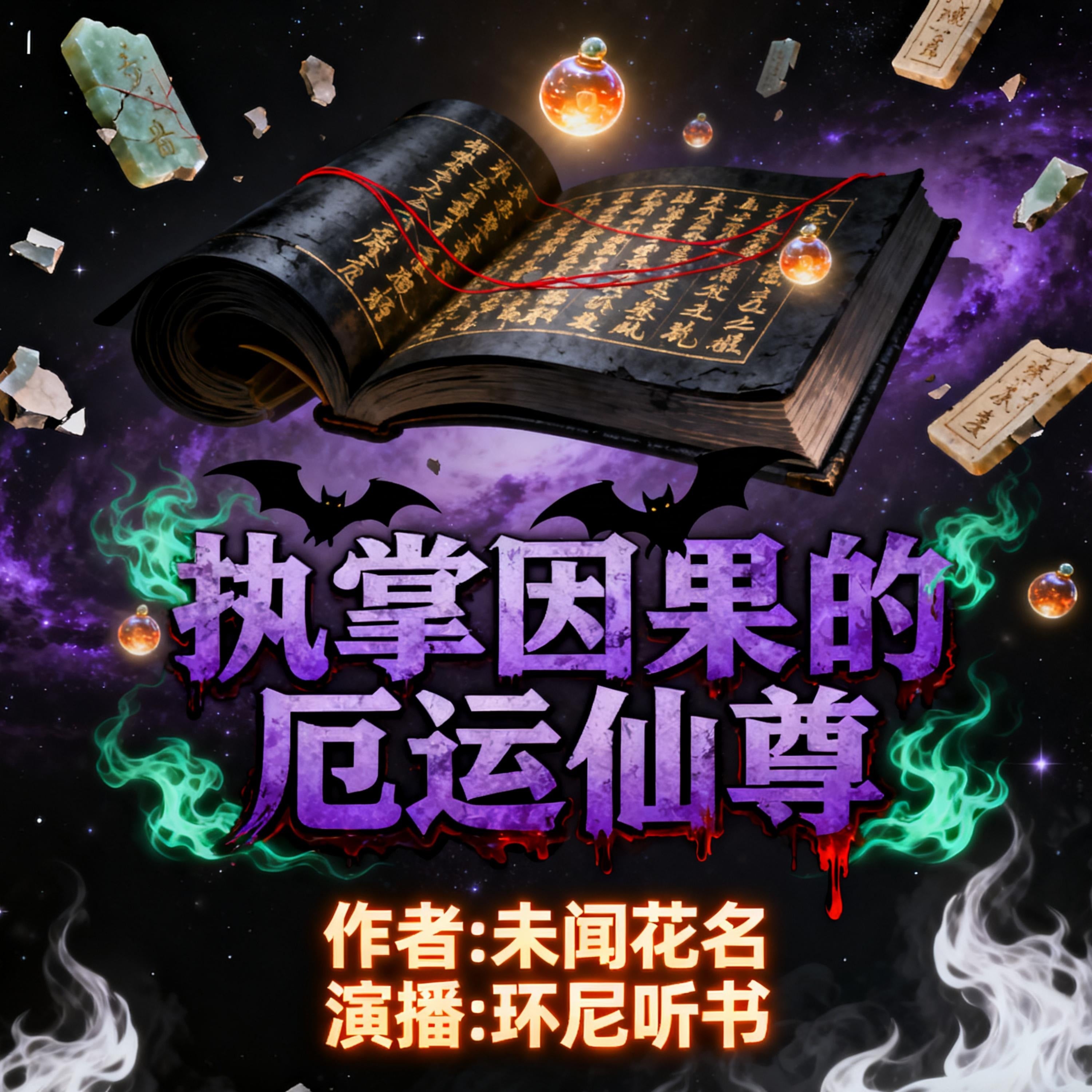 执掌因果的厄运仙尊