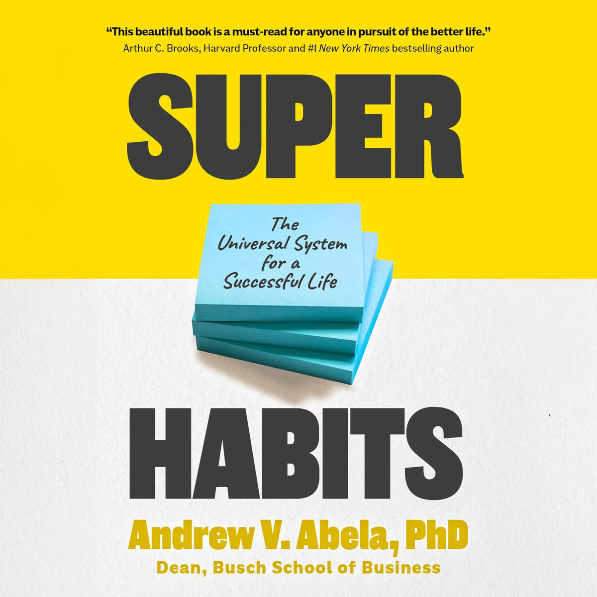 Superhabits