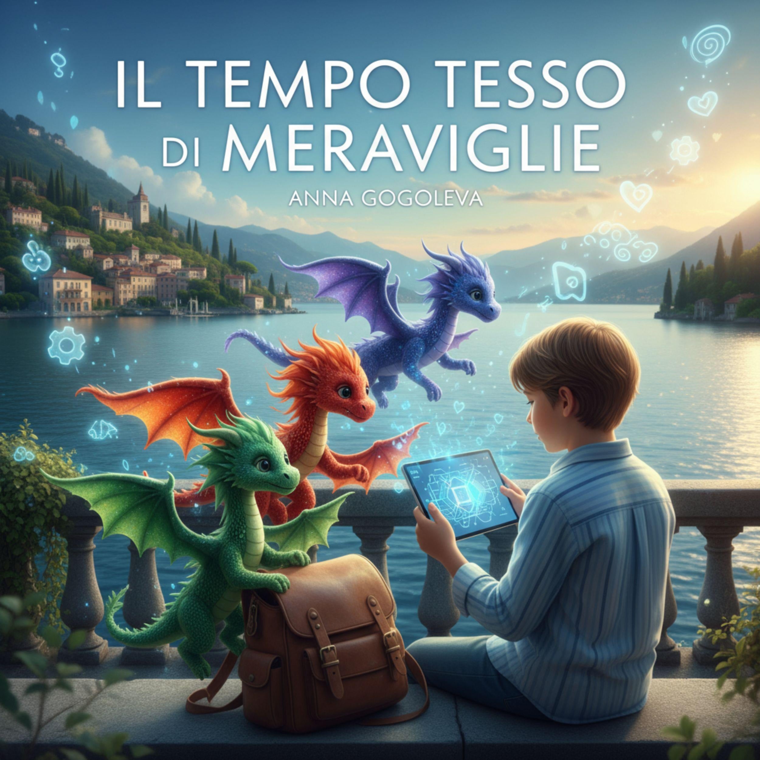 Il Tempo Tesso di Meraviglie.