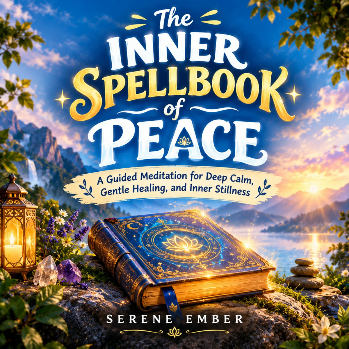 The Inner Spellbook of Peace