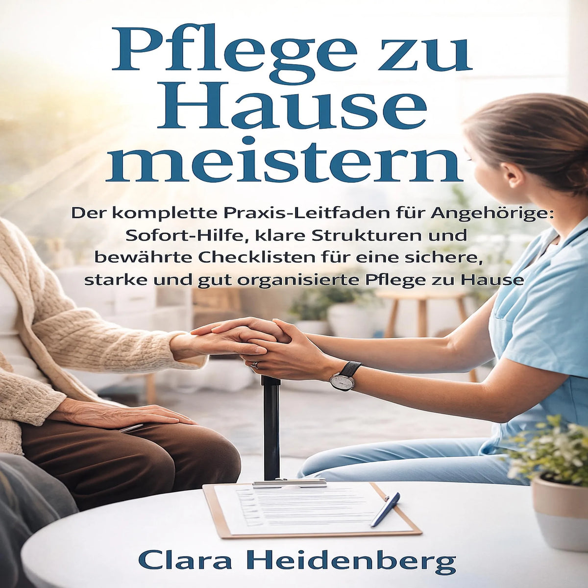 Pflege zu Hause meistern