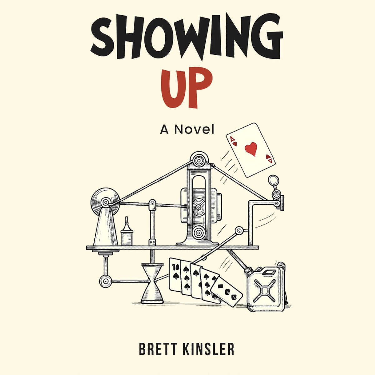 Showing Up
