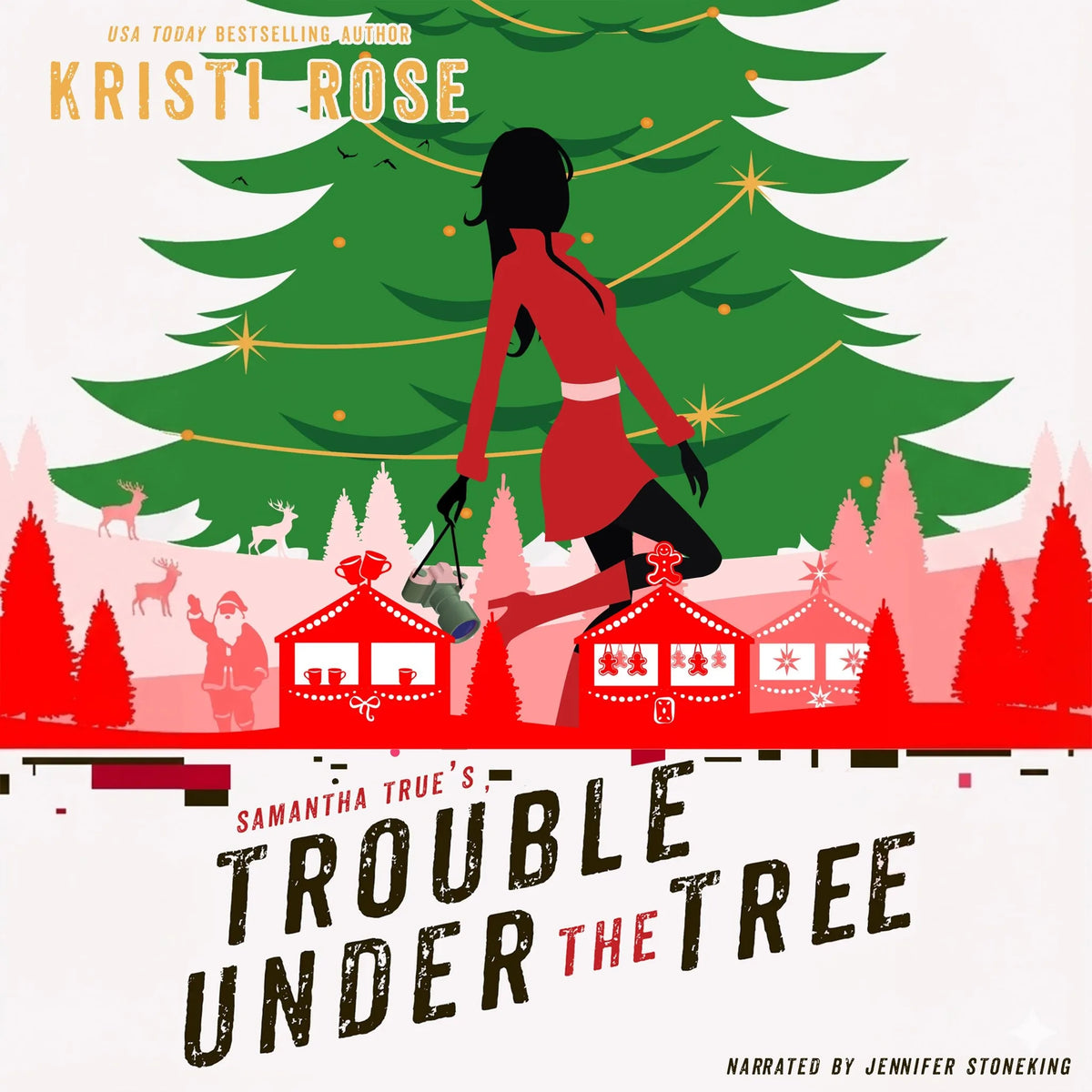 Samantha True's Trouble Under the Tree