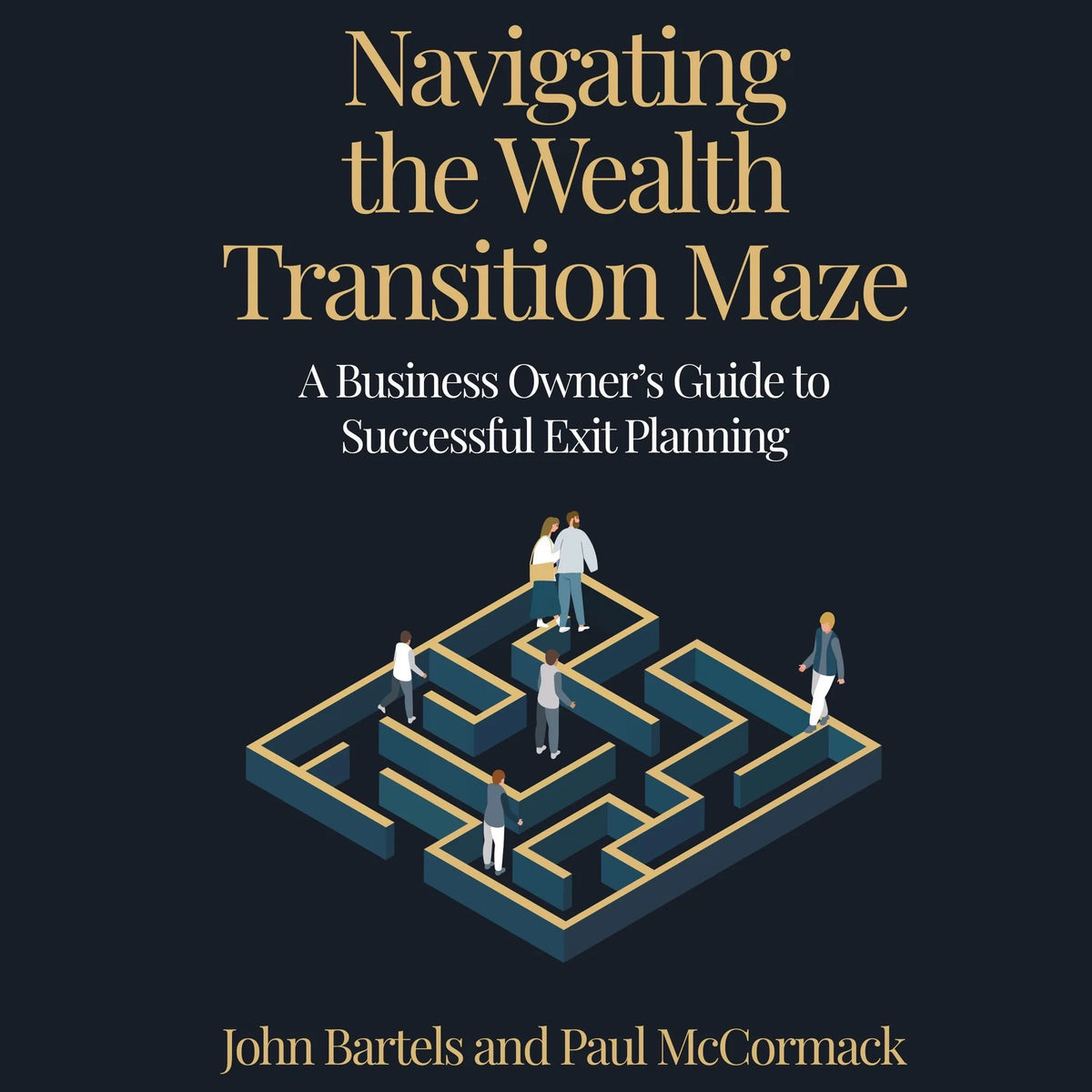 Navigating the Wealth Transition Maze