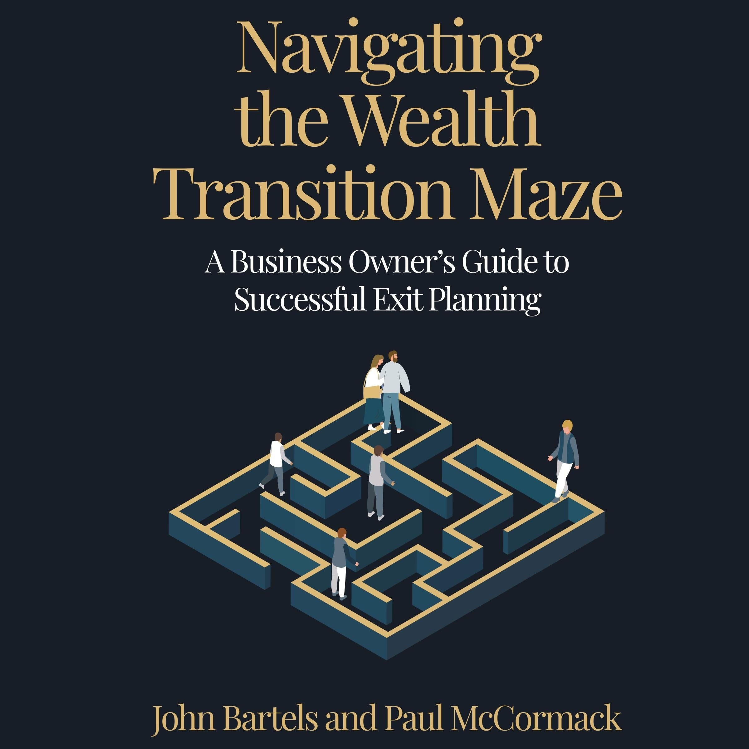 Navigating the Wealth Transition Maze