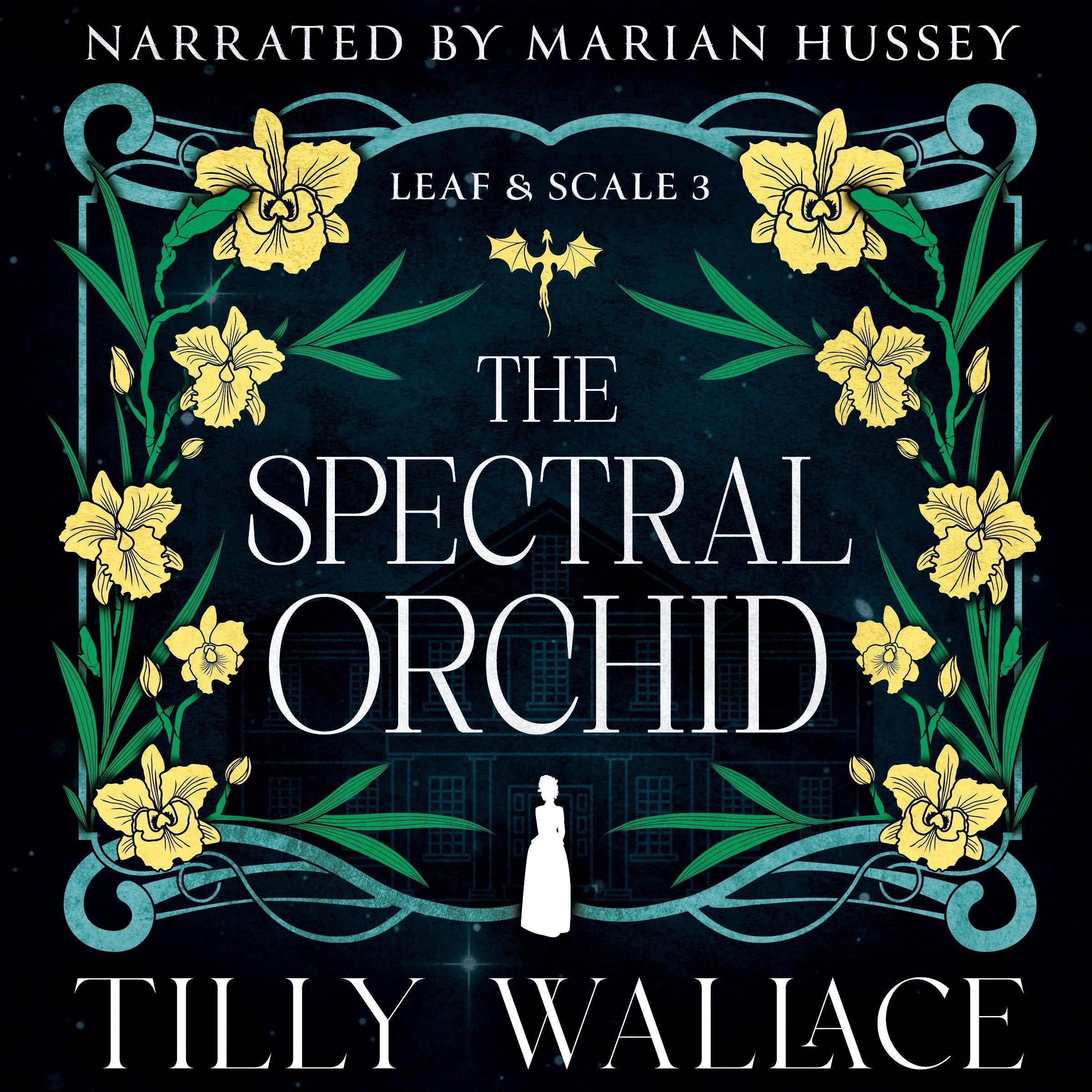 The Spectral Orchid