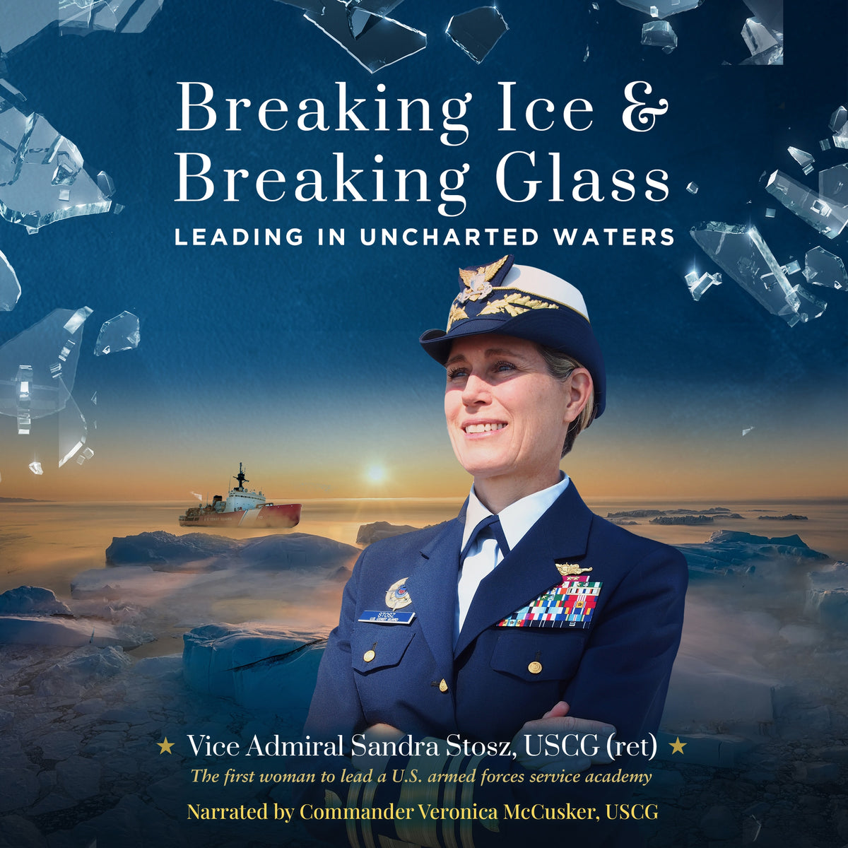Breaking Ice & Breaking Glass