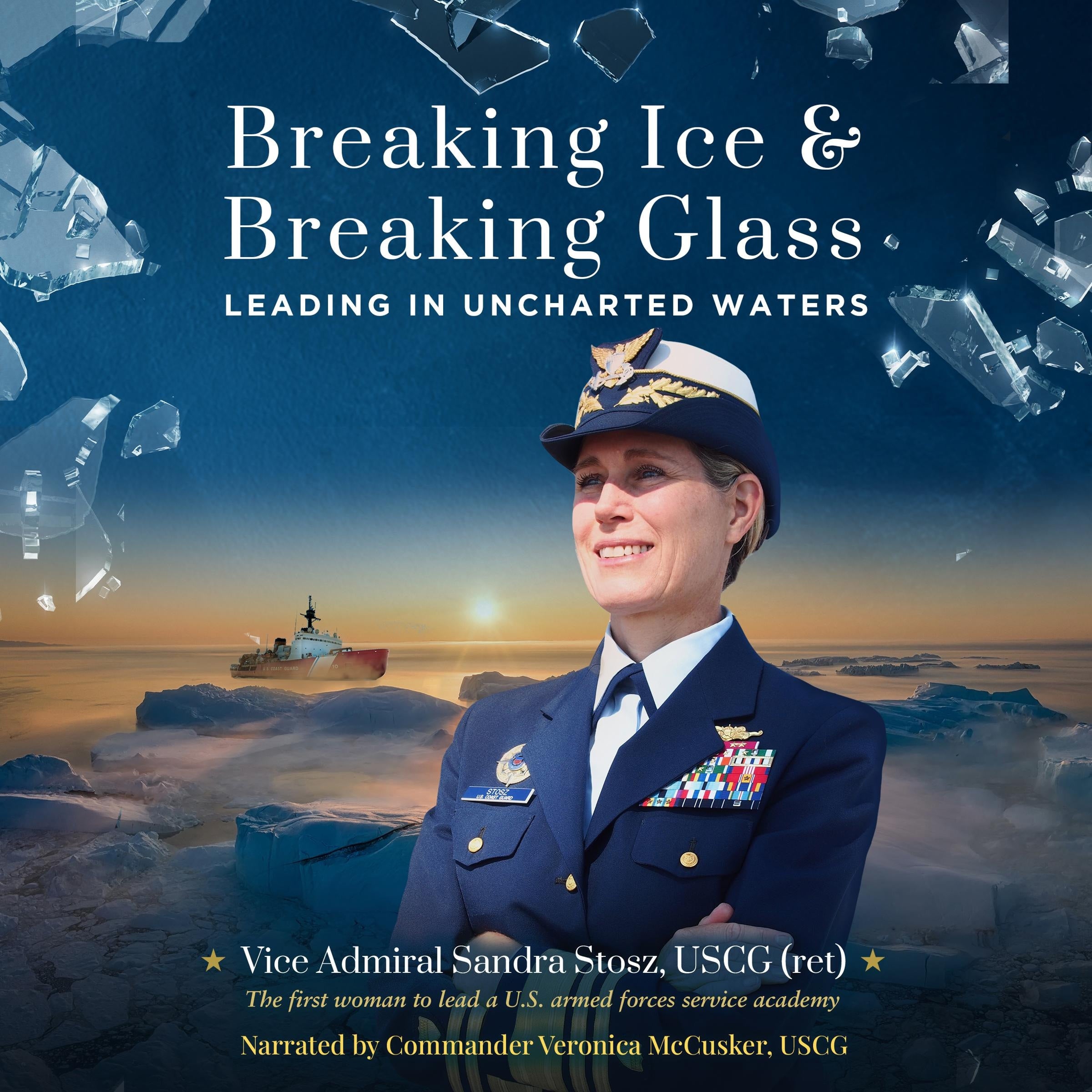 Breaking Ice & Breaking Glass