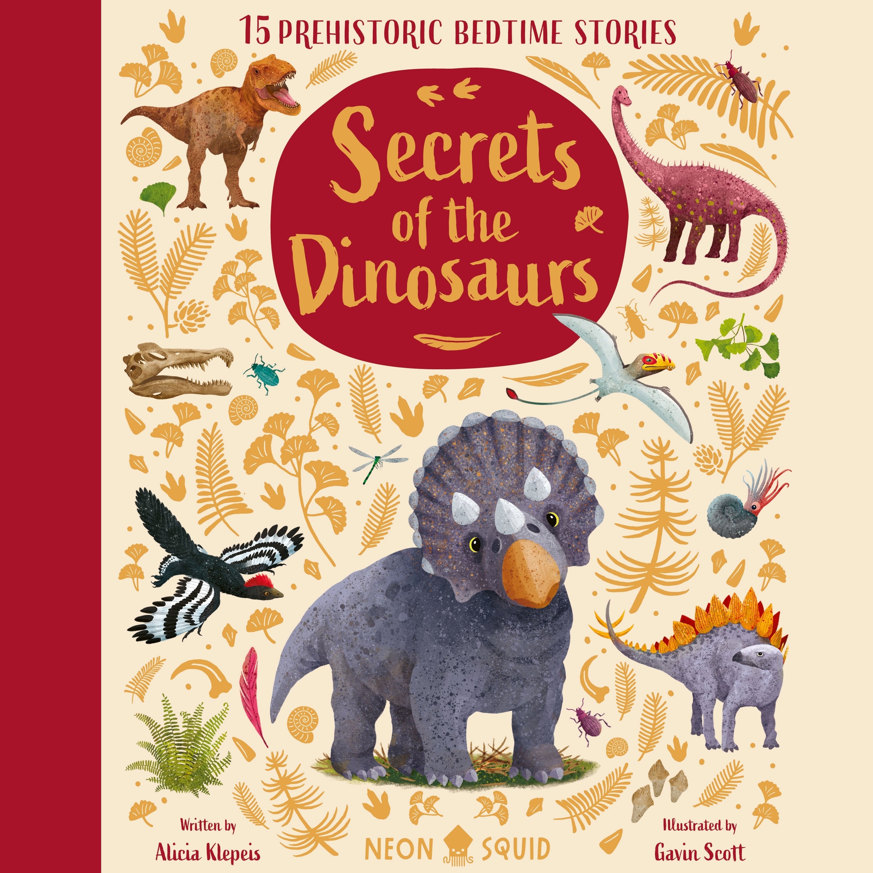 Secrets of the Dinosaurs