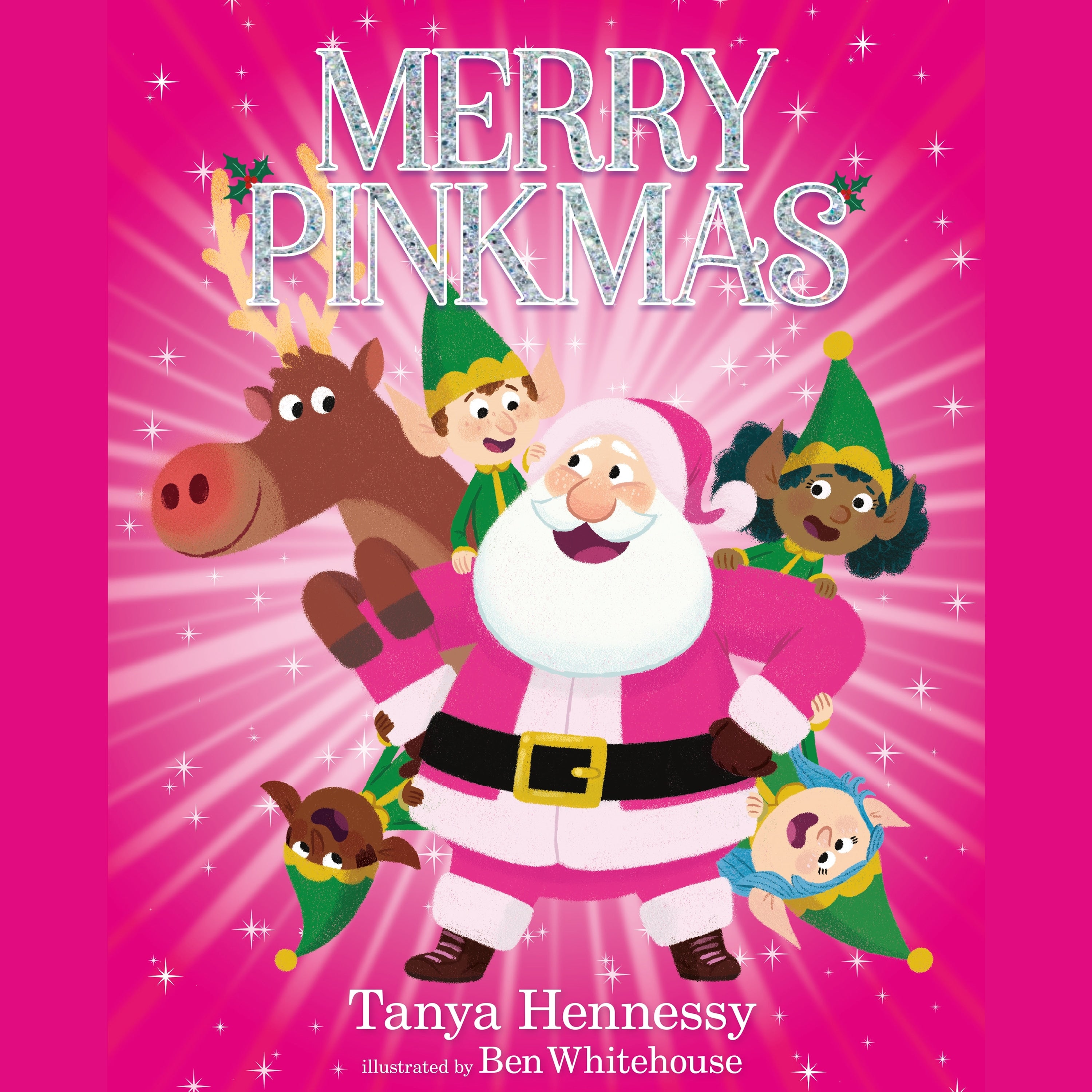 Merry Pinkmas