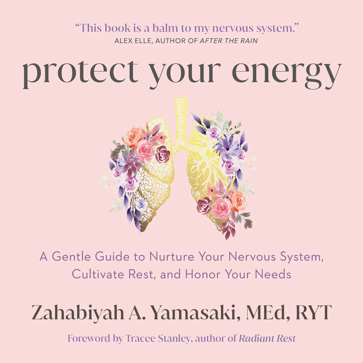 Protect Your Energy