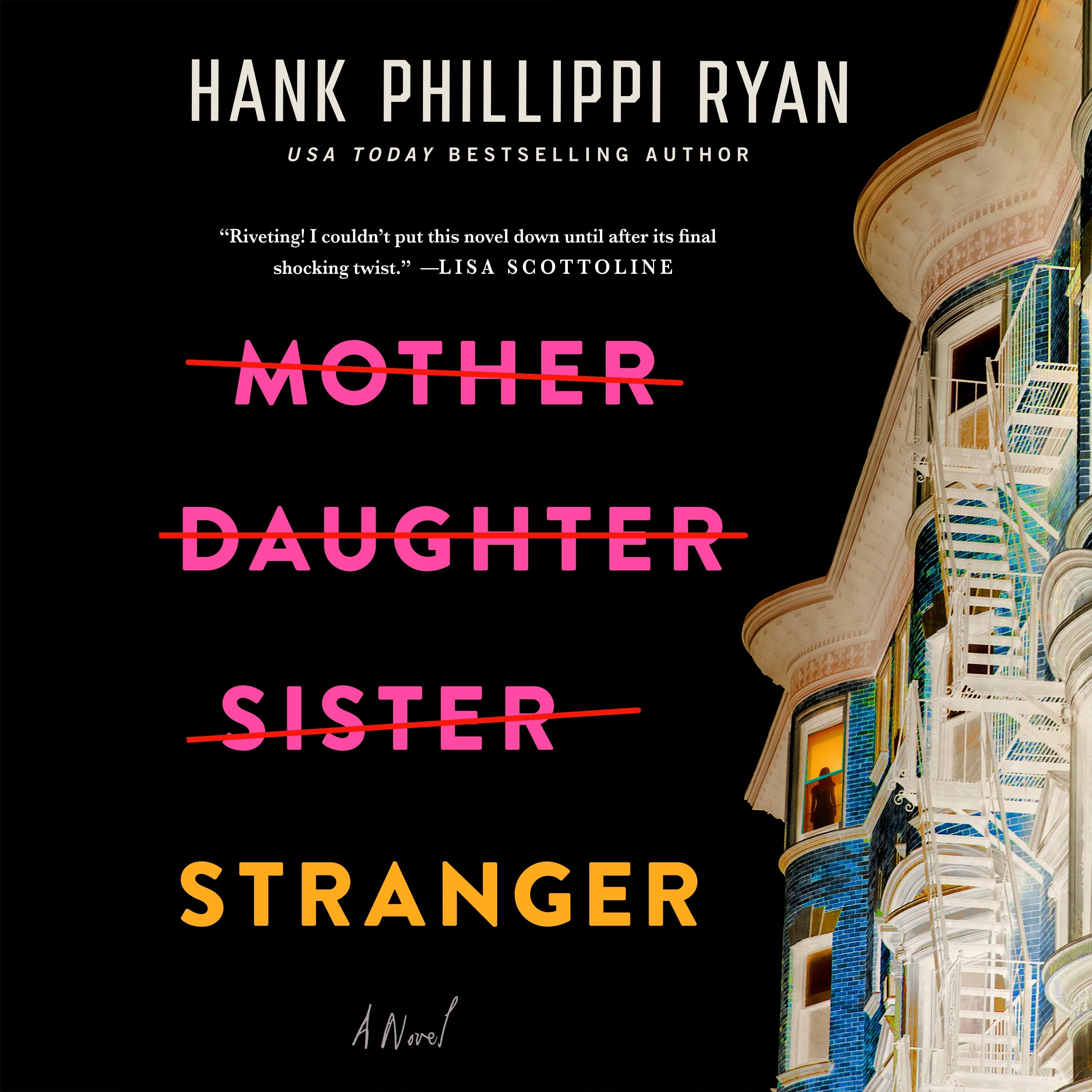 Mother Daughter Sister Stranger