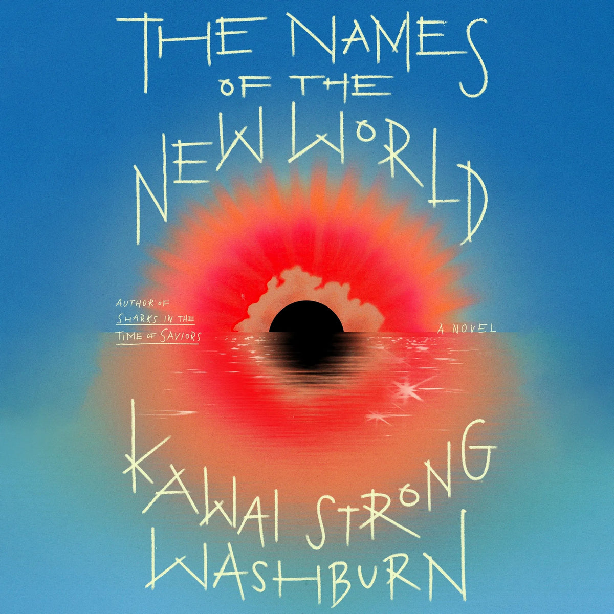 The Names of the New World