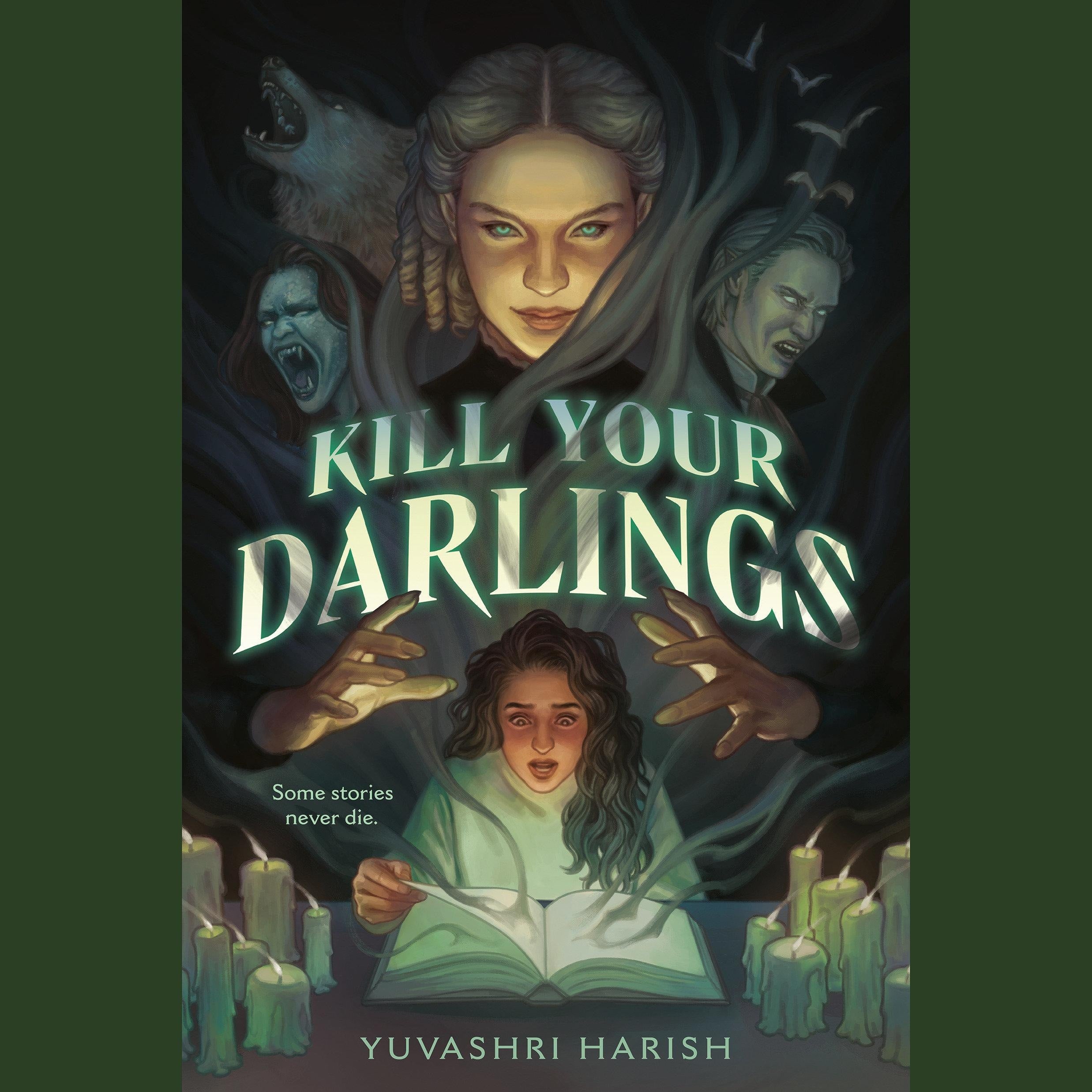 Kill Your Darlings