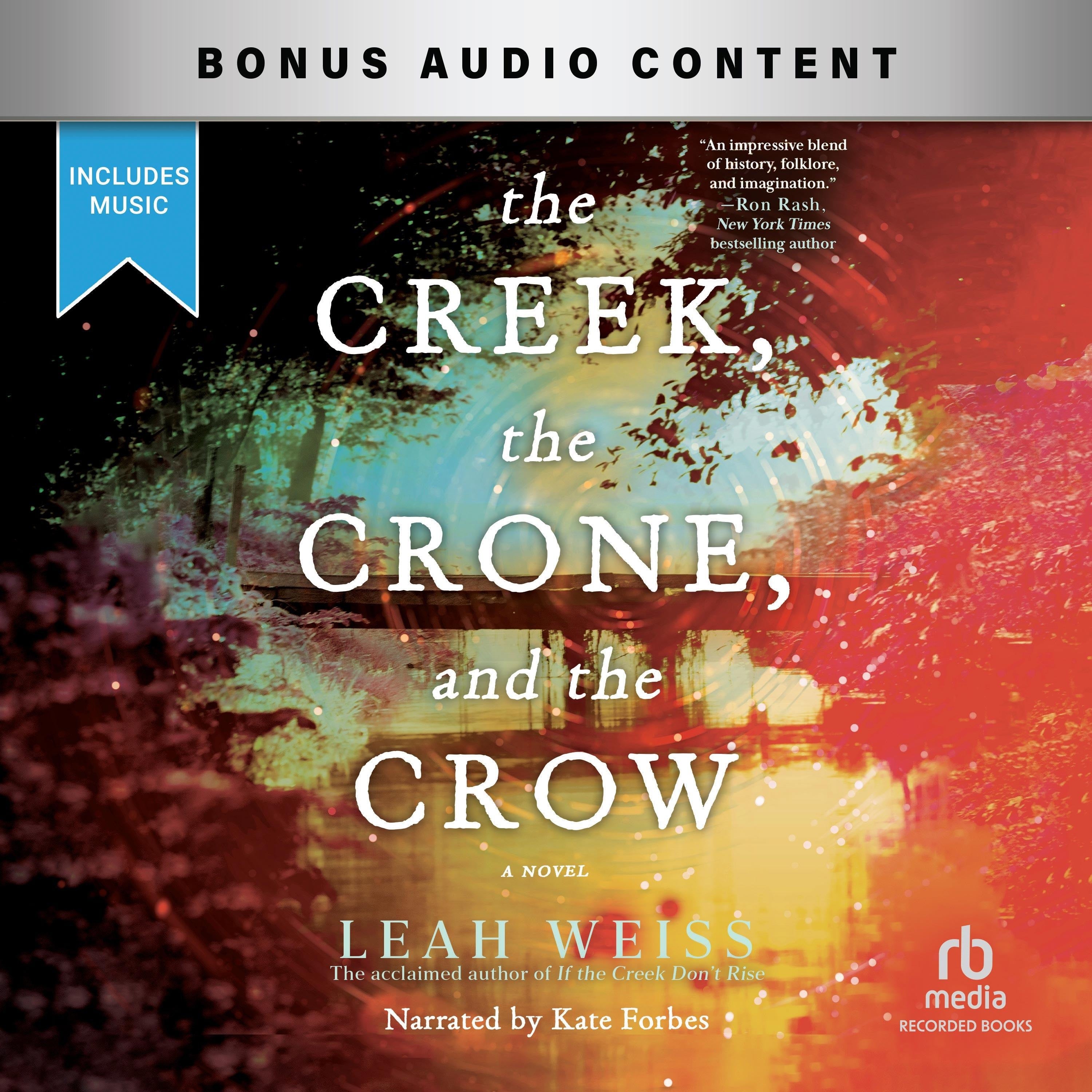 The Creek, the Crone, and the Crow
