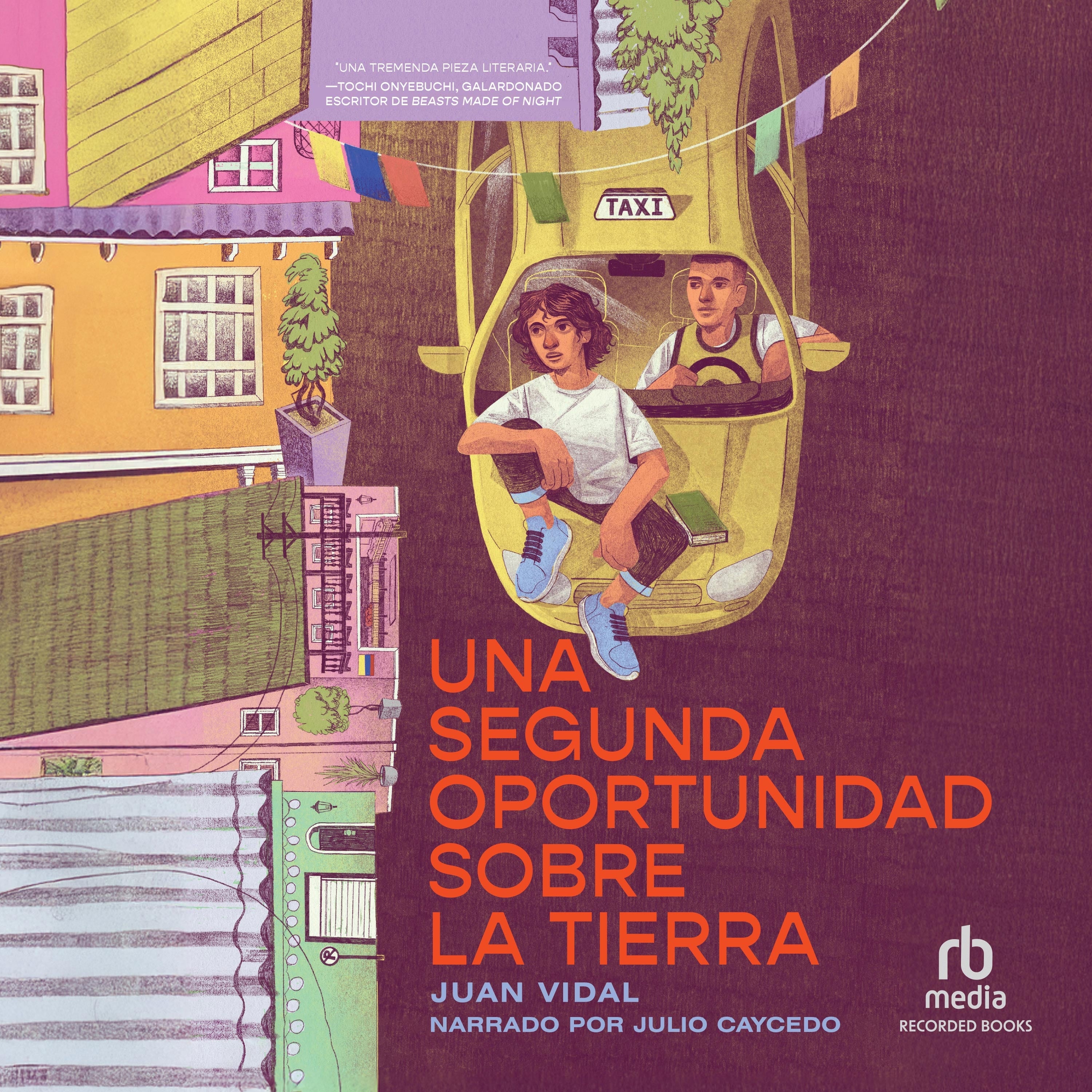 Una segunda oportunidad sobre la tierra (A Second Chance on Earth)