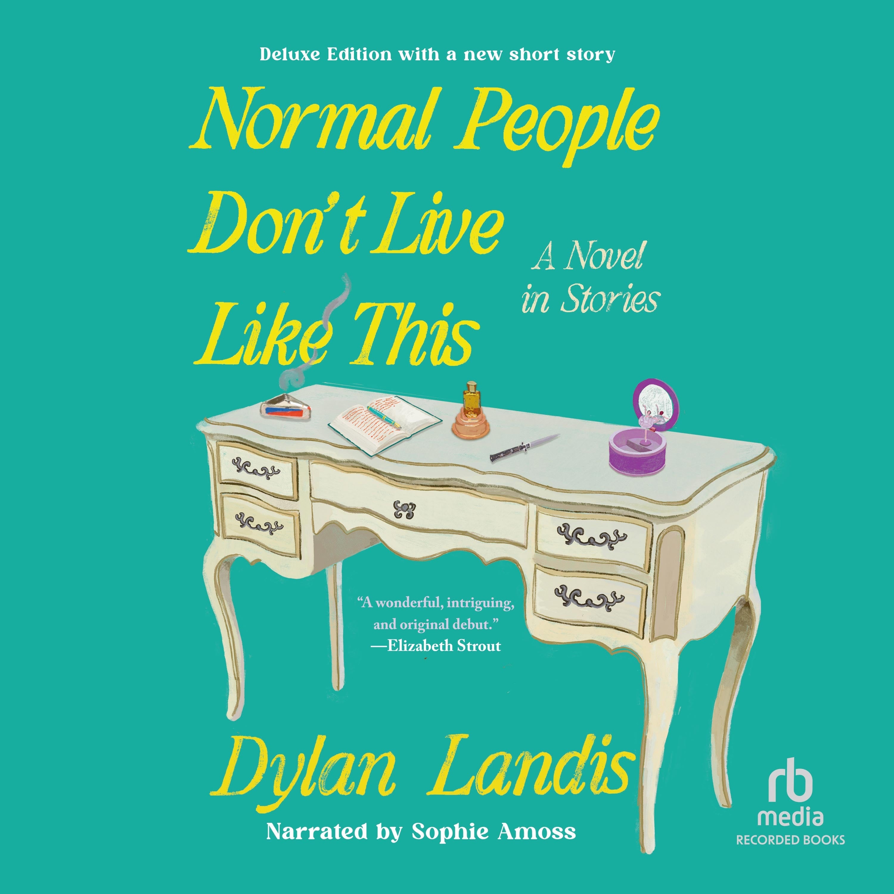 Normal People Don't Live Like This