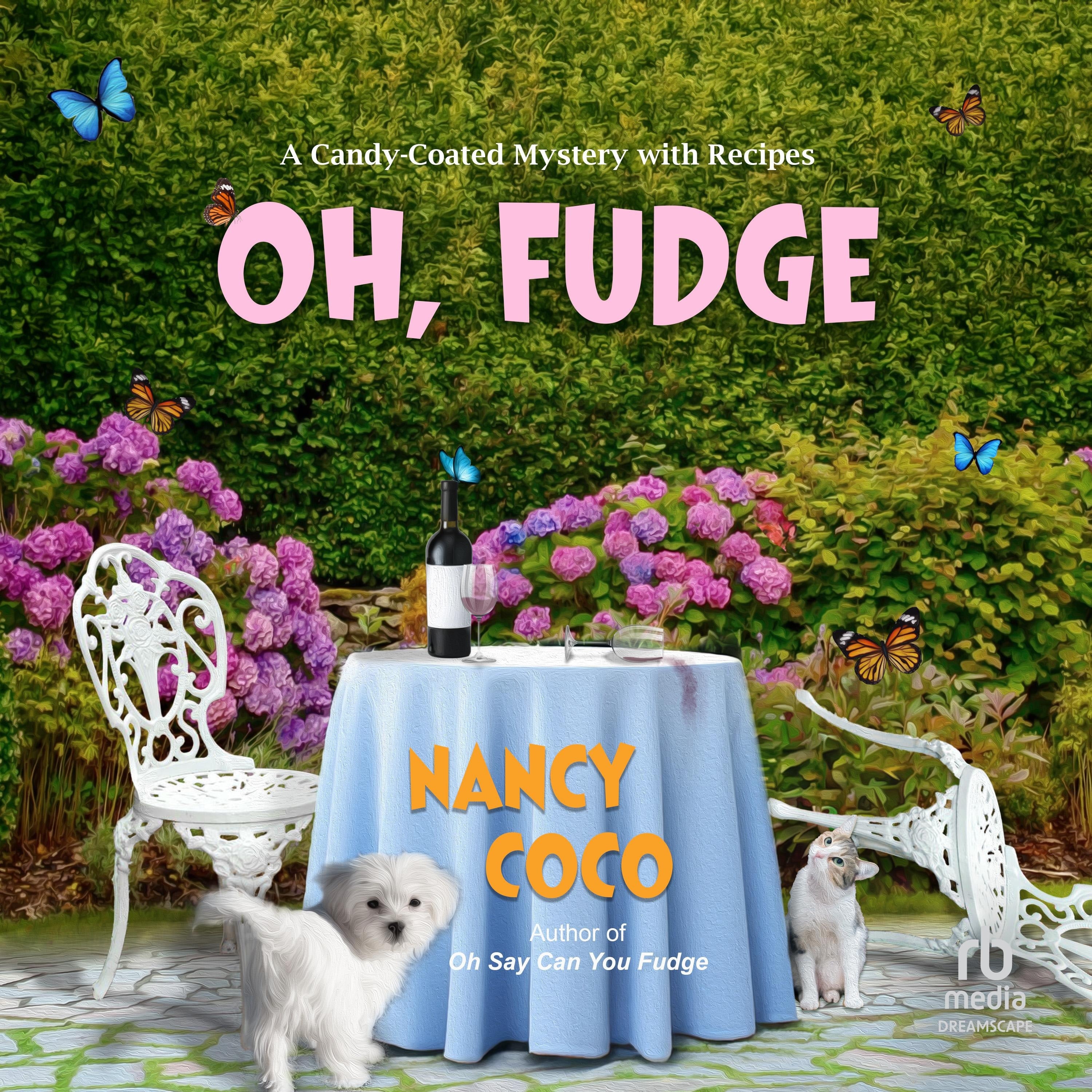 Oh, Fudge!