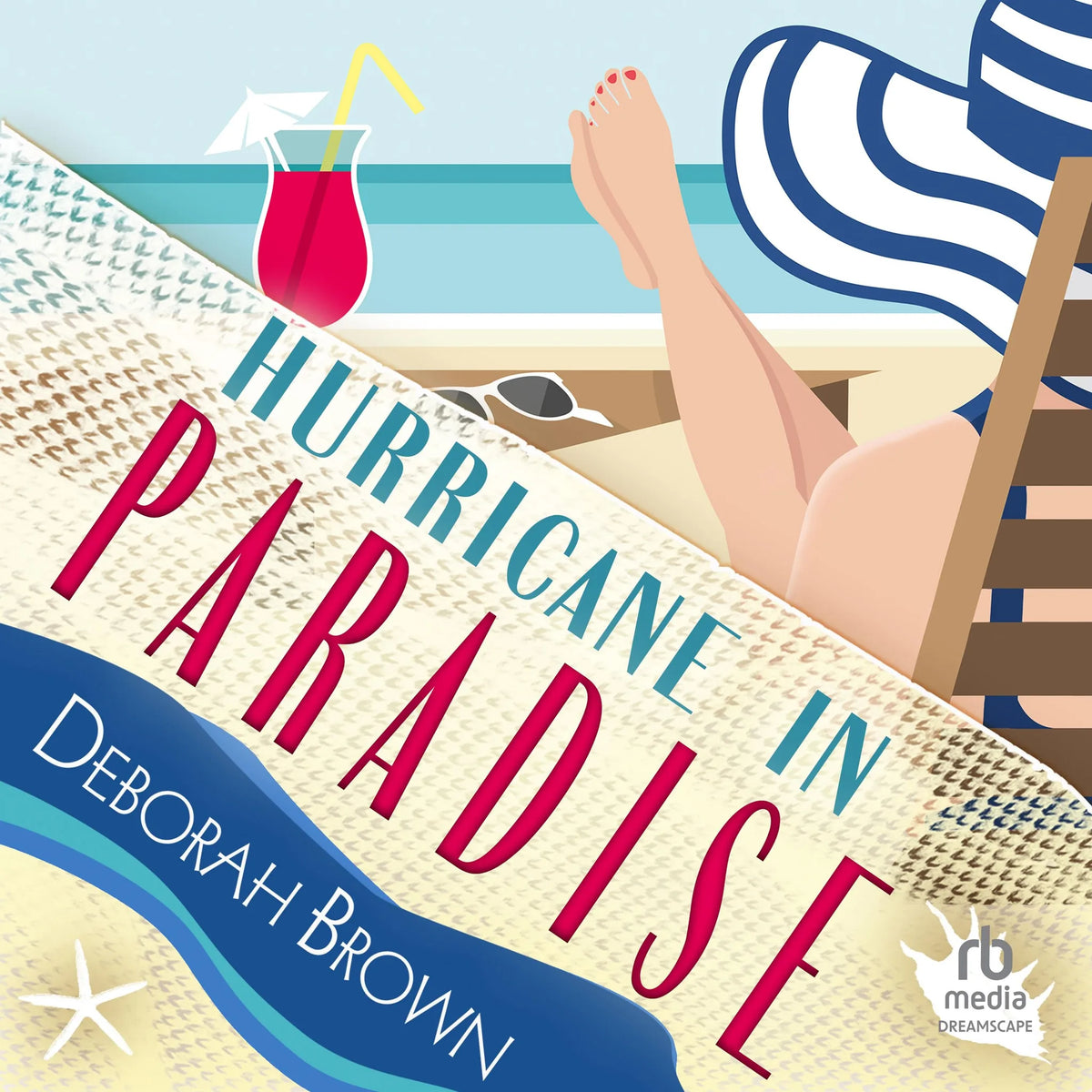 Hurricane in Paradise