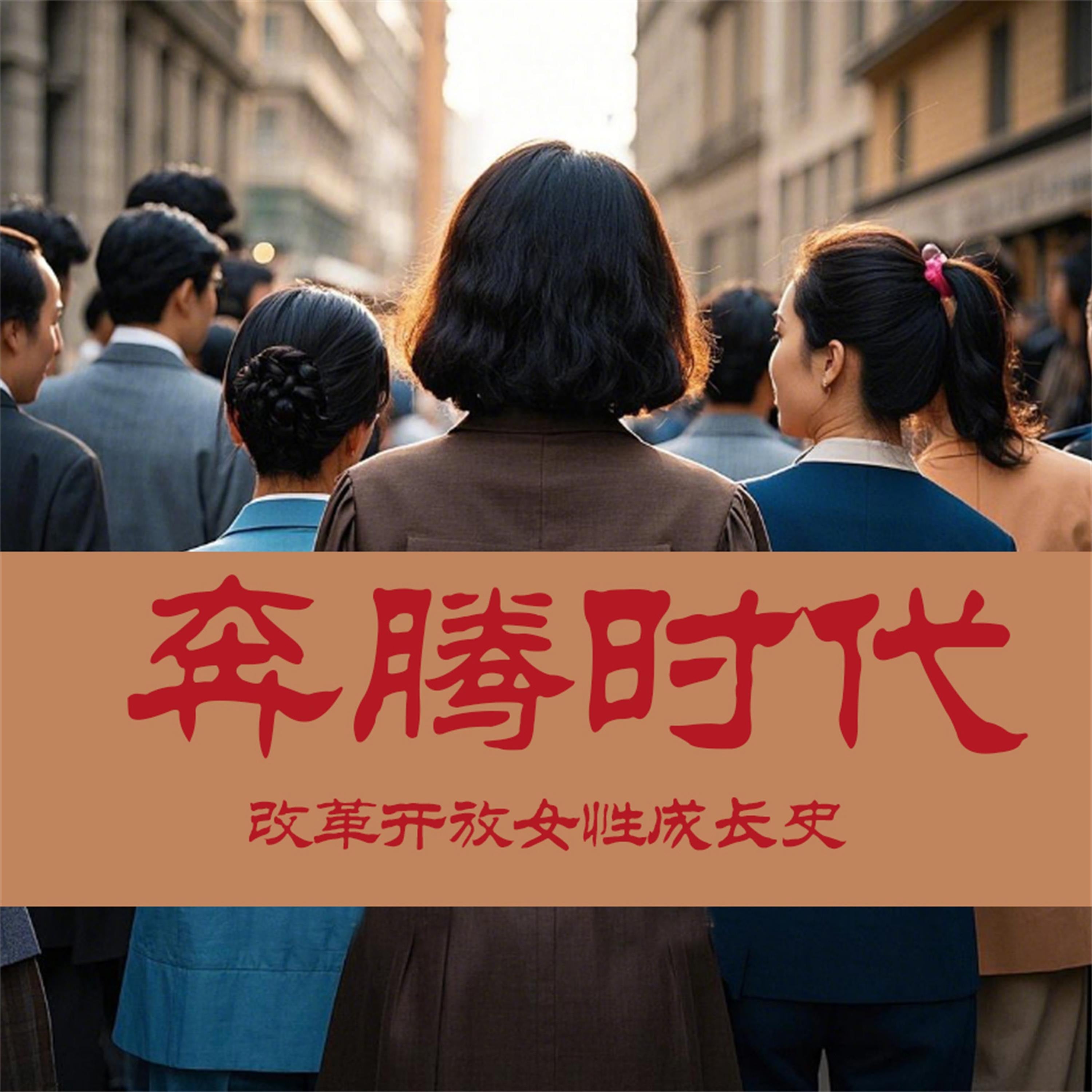奔腾年代