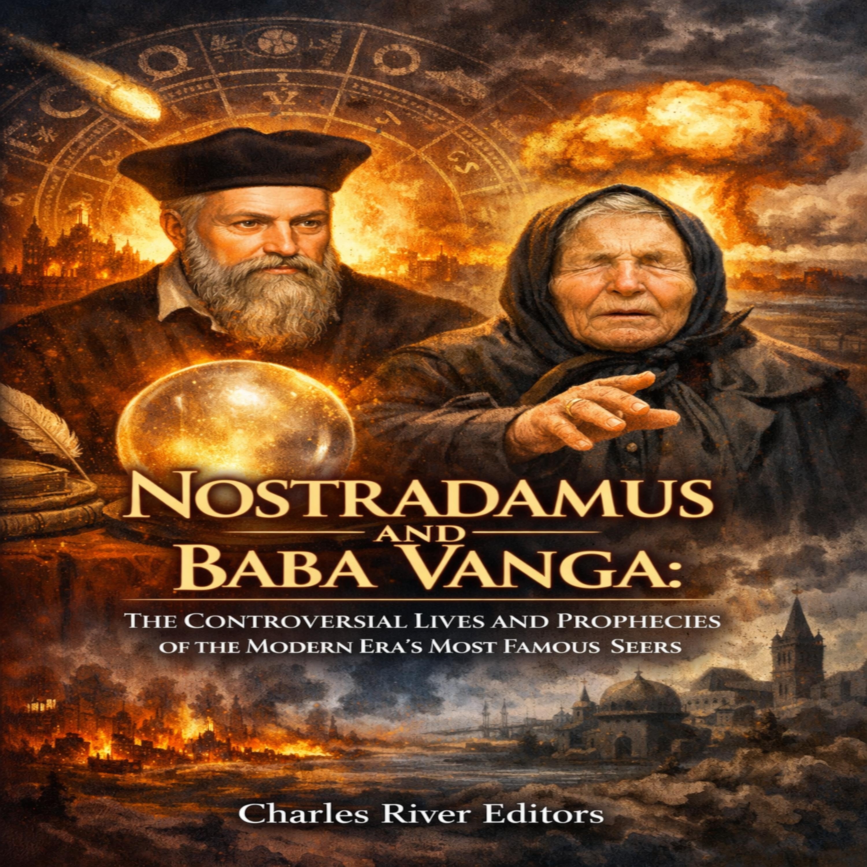 Nostradamus and Baba Vanga: The Controversial Lives and Prophecies of the Modern Era's Most Famous Seers